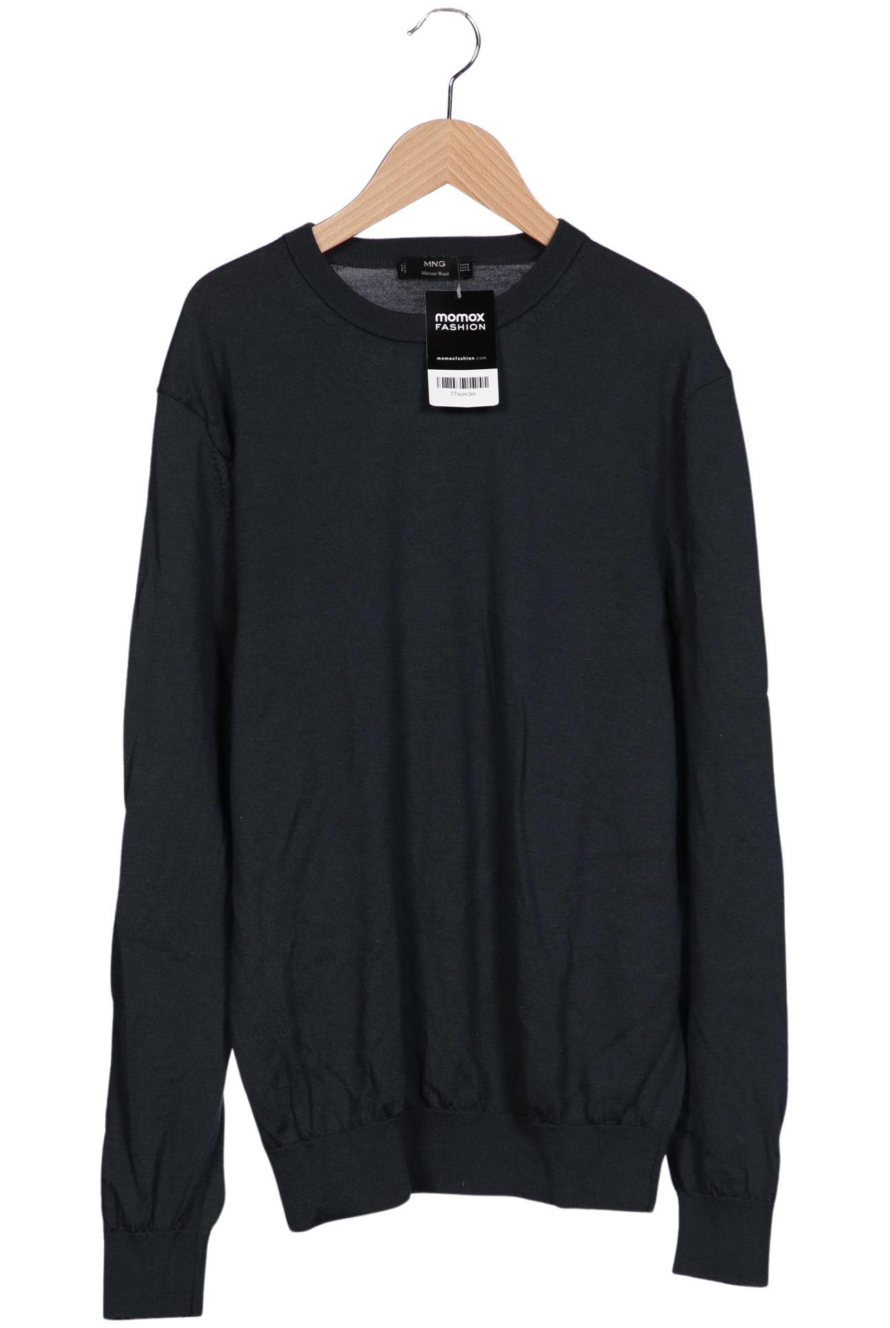 

Mango Herren Pullover, grün, Gr. 48