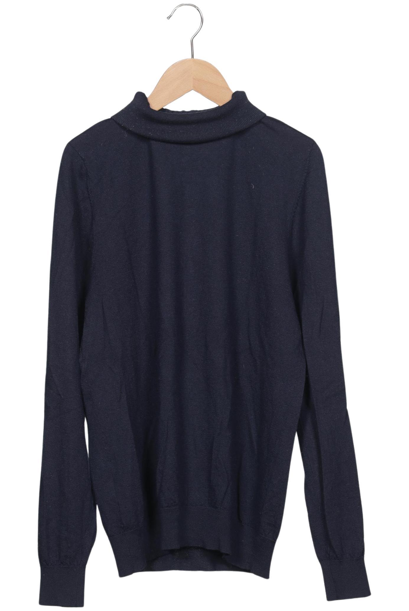 

Mango Herren Pullover, marineblau, Gr. 48