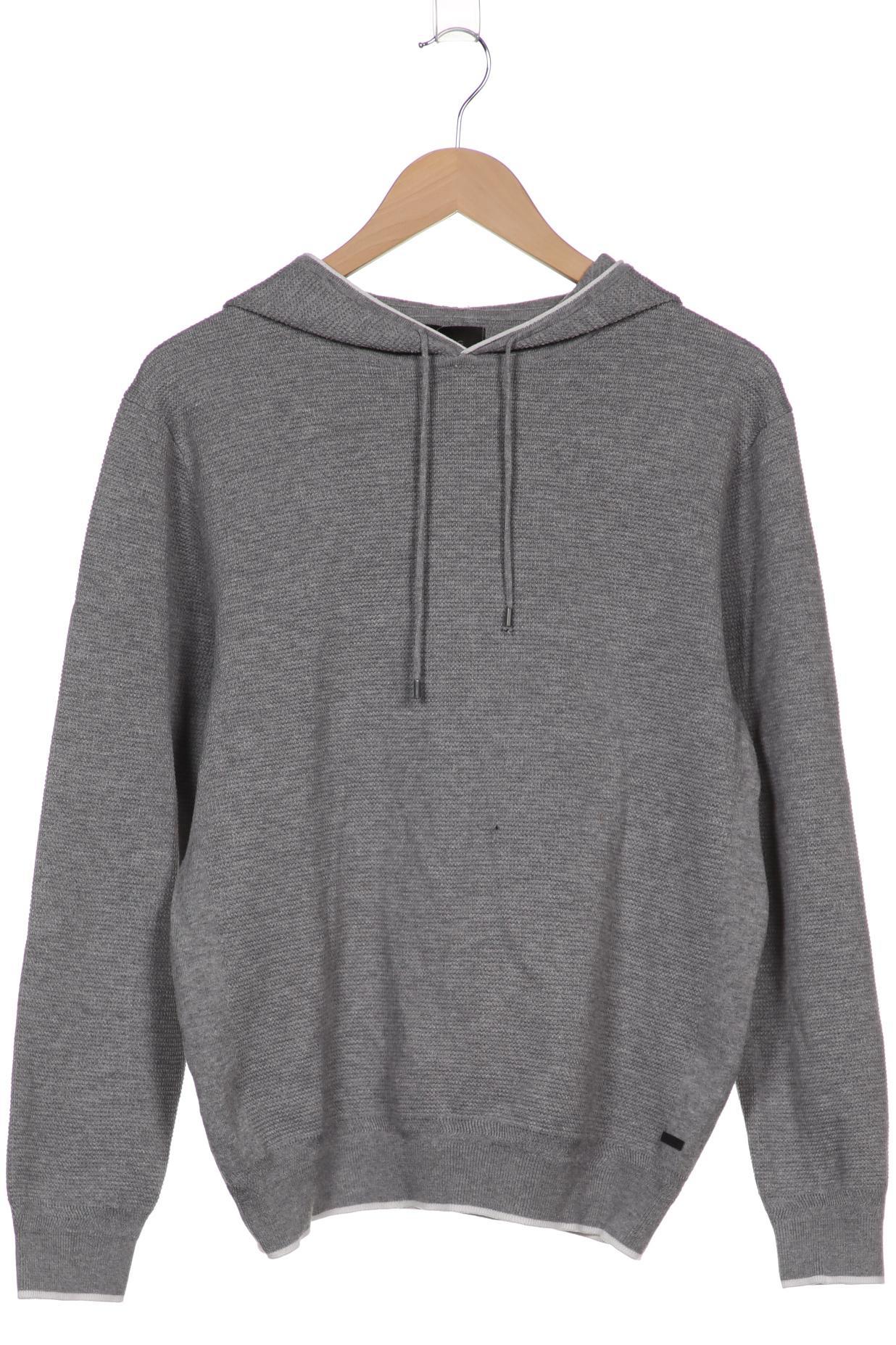 

MANGO Herren Pullover, grau