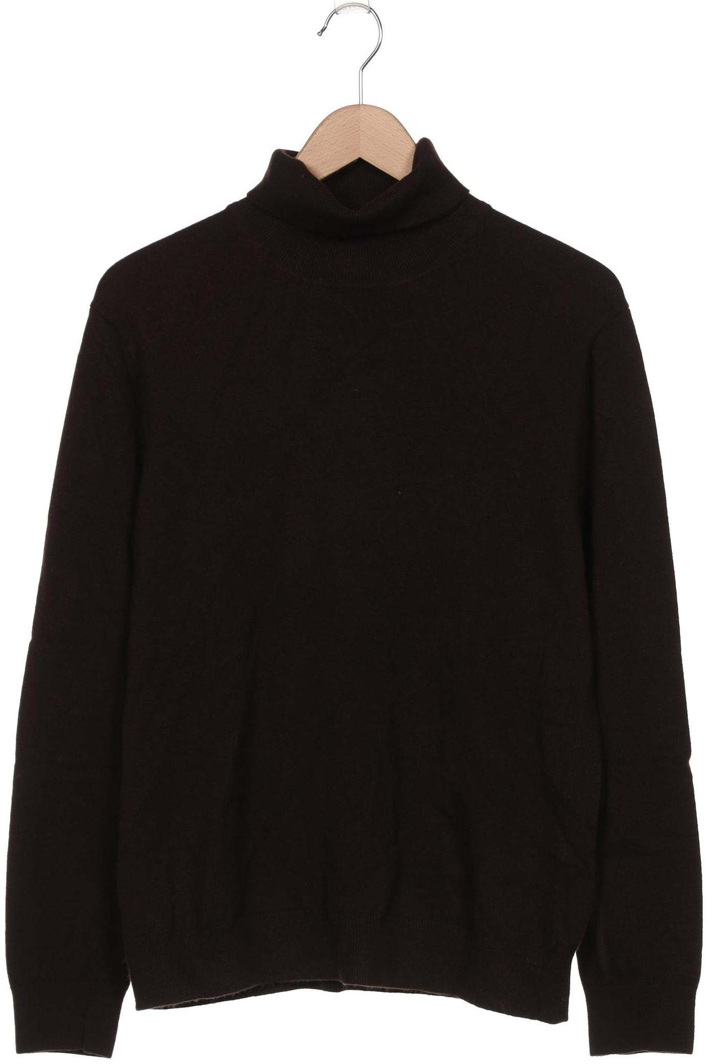 

Mango Herren Pullover, braun, Gr. 52