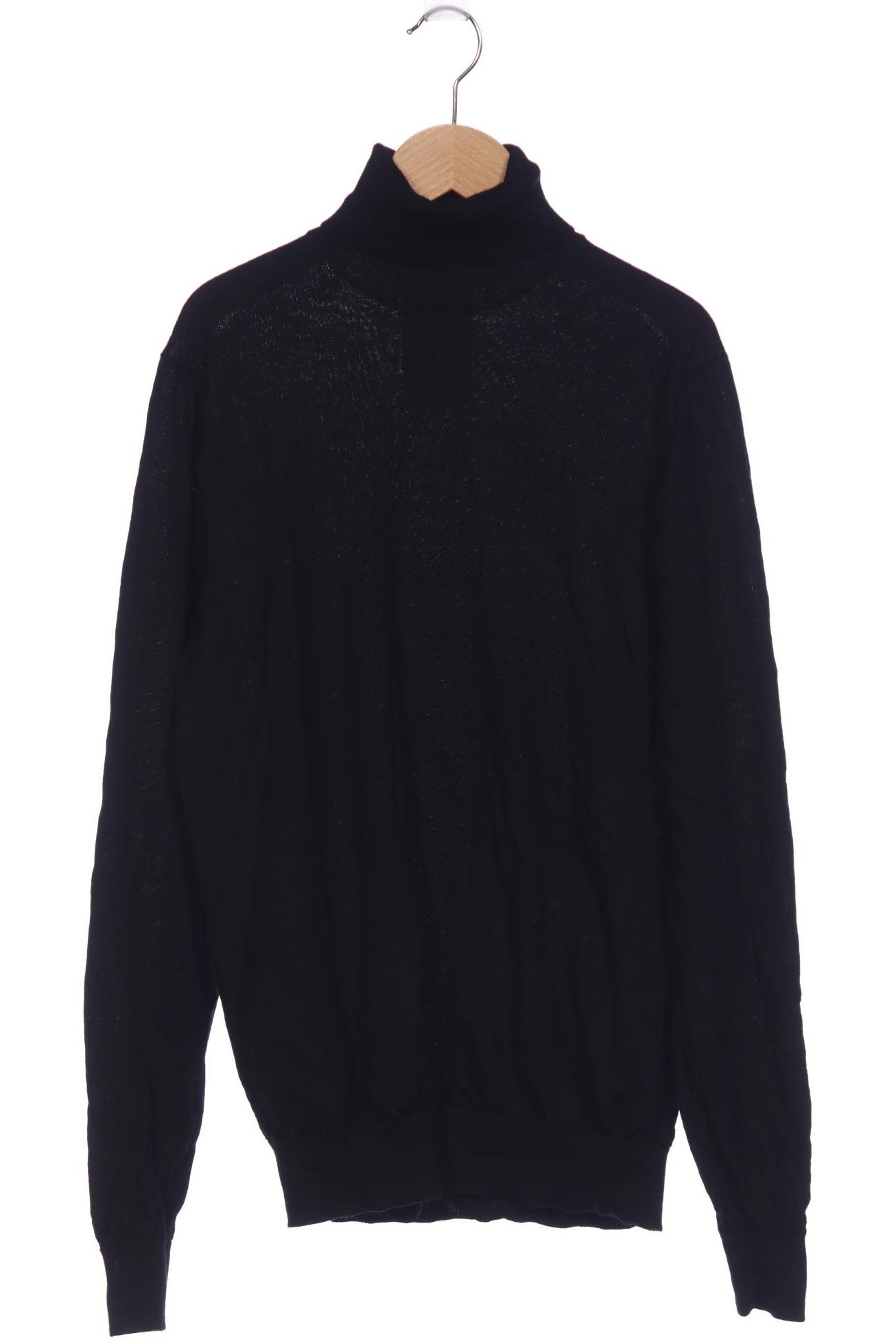 

Mango Herren Pullover, schwarz, Gr. 46