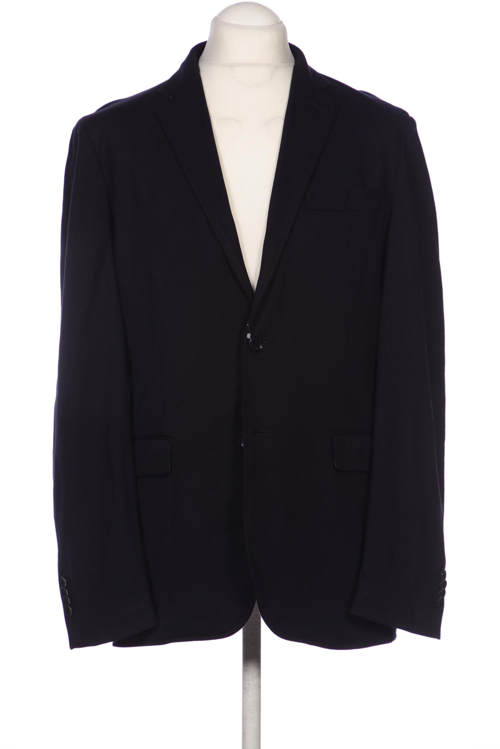 

MANGO Herren Sakko, marineblau
