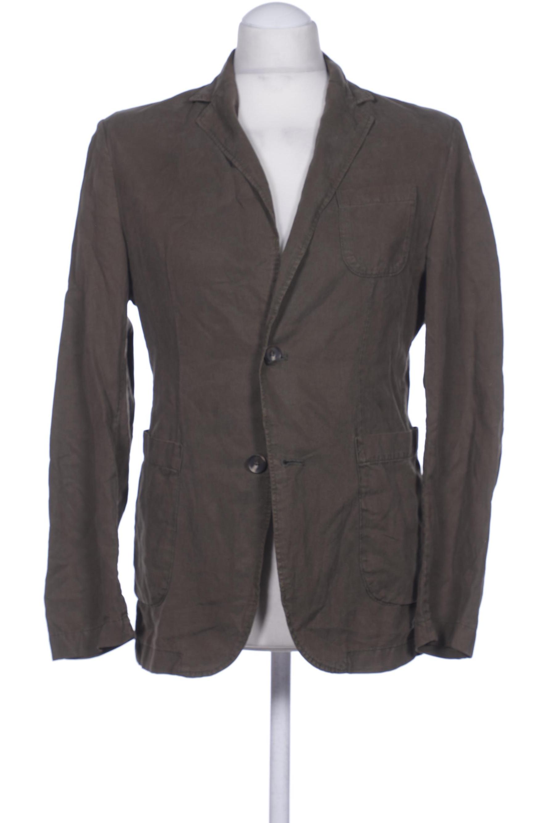 

Mango Herren Sakko, grün, Gr. 46