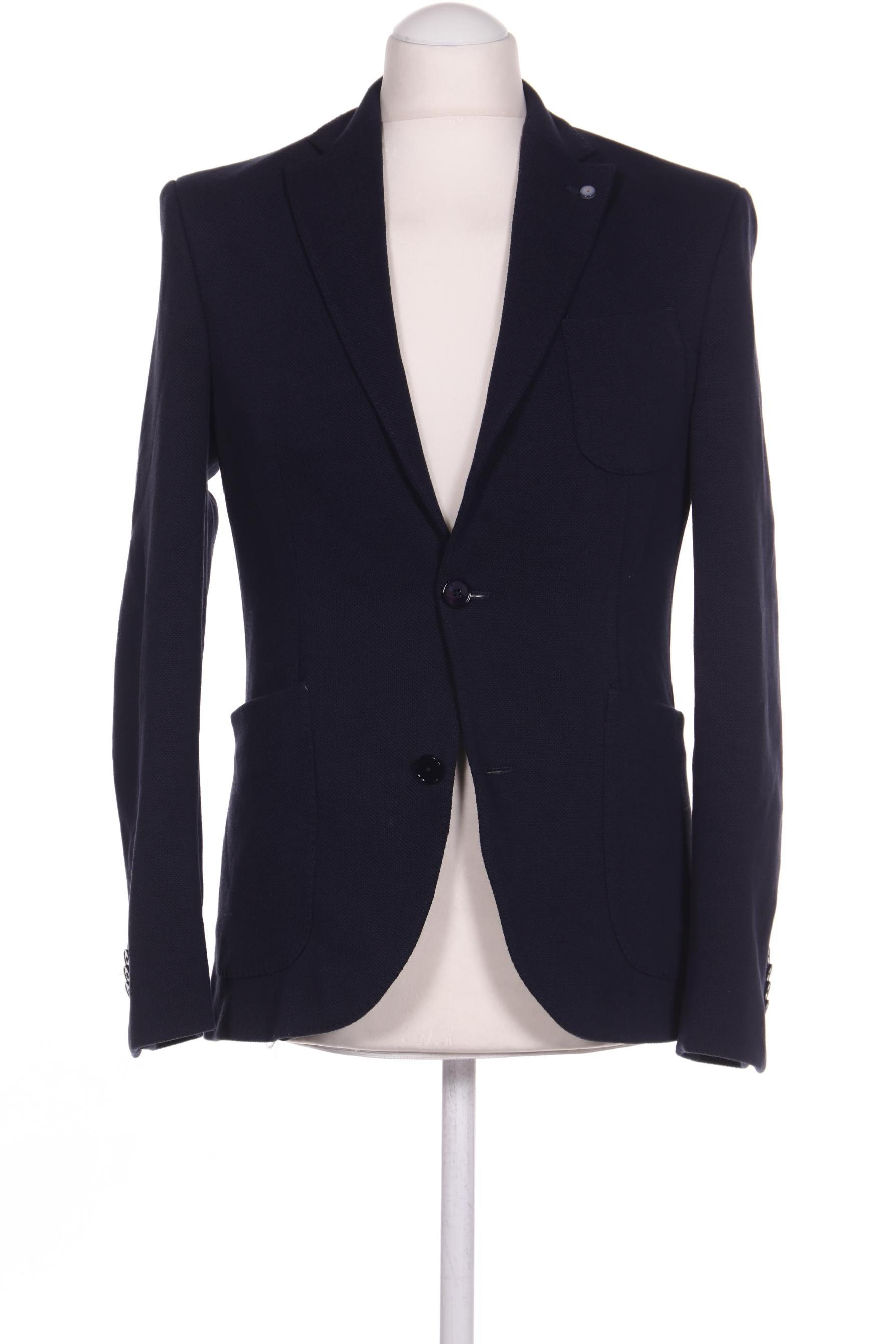 

Mango Herren Sakko, marineblau, Gr. 46