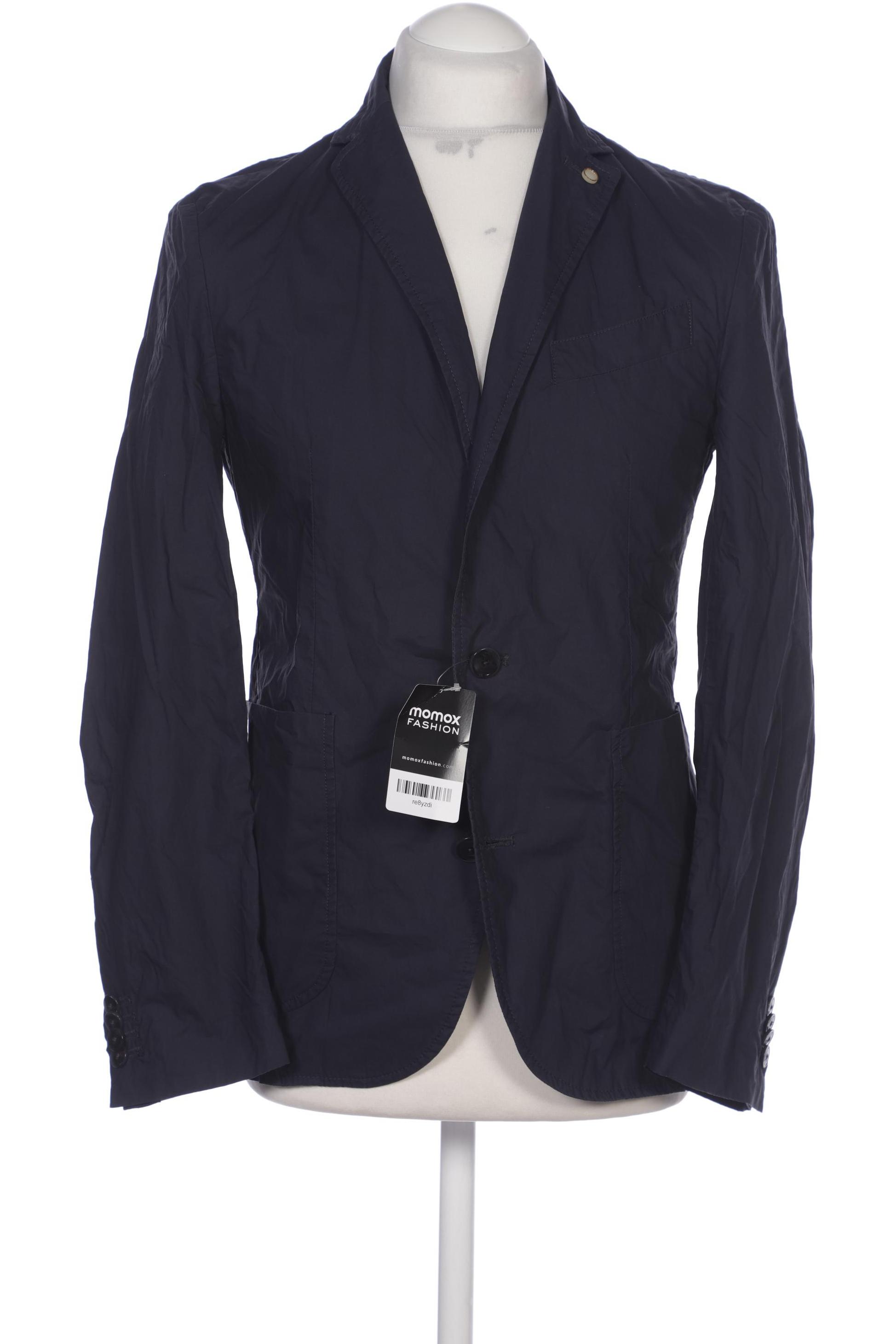 

Mango Herren Sakko, marineblau, Gr. 48