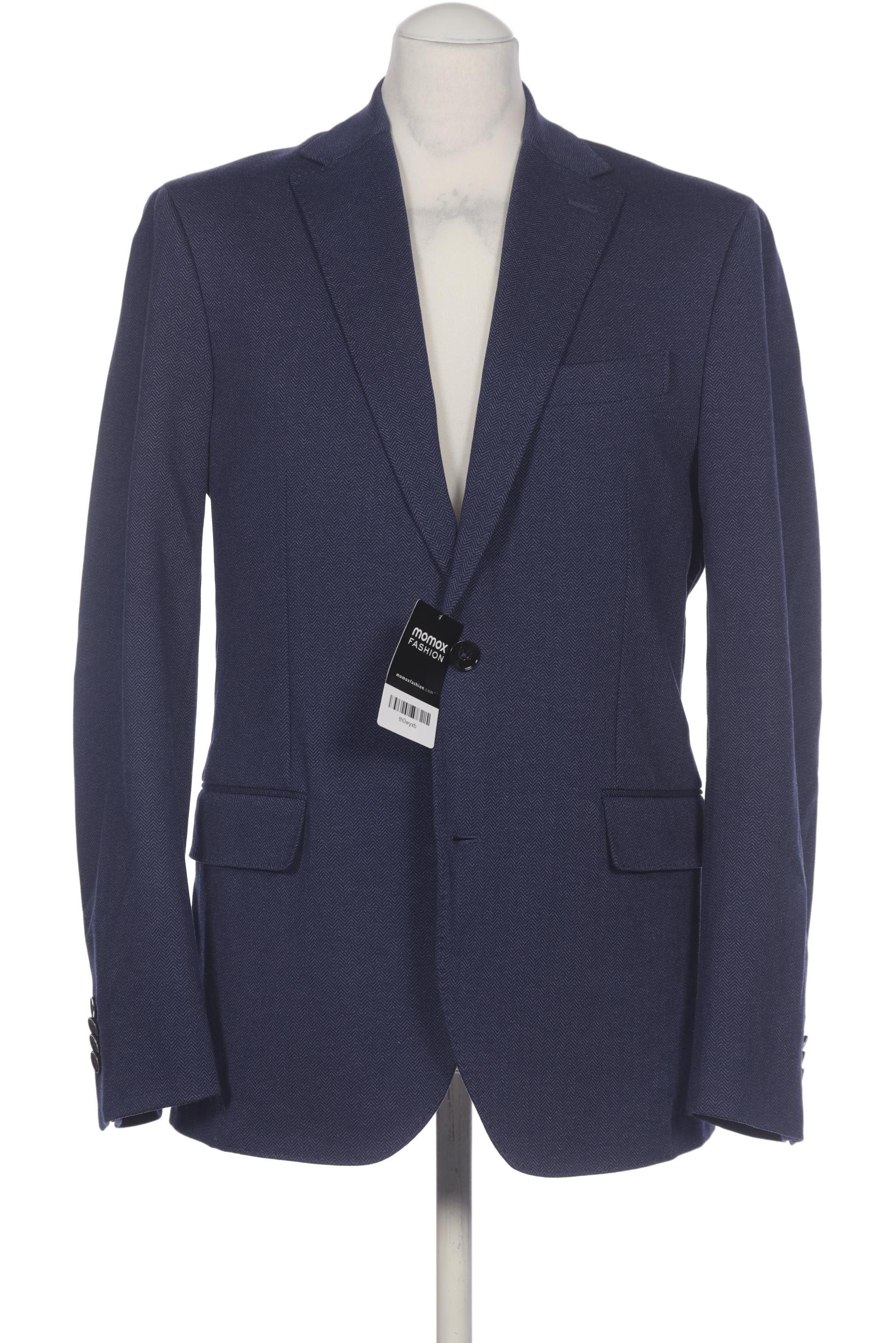 

Mango Herren Sakko, marineblau, Gr. 50