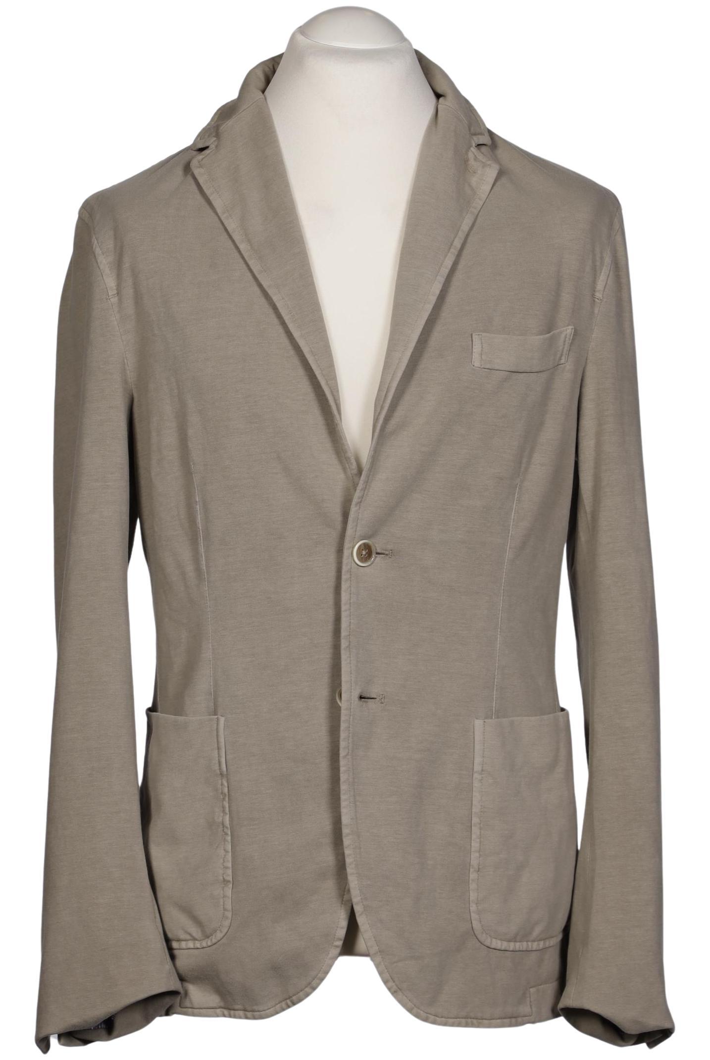 

Mango Herren Sakko, beige, Gr. 52