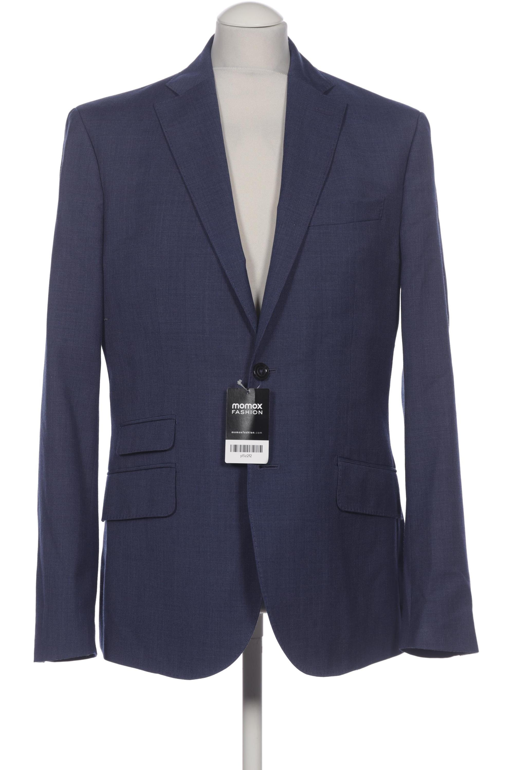 

Mango Herren Sakko, marineblau, Gr. 50