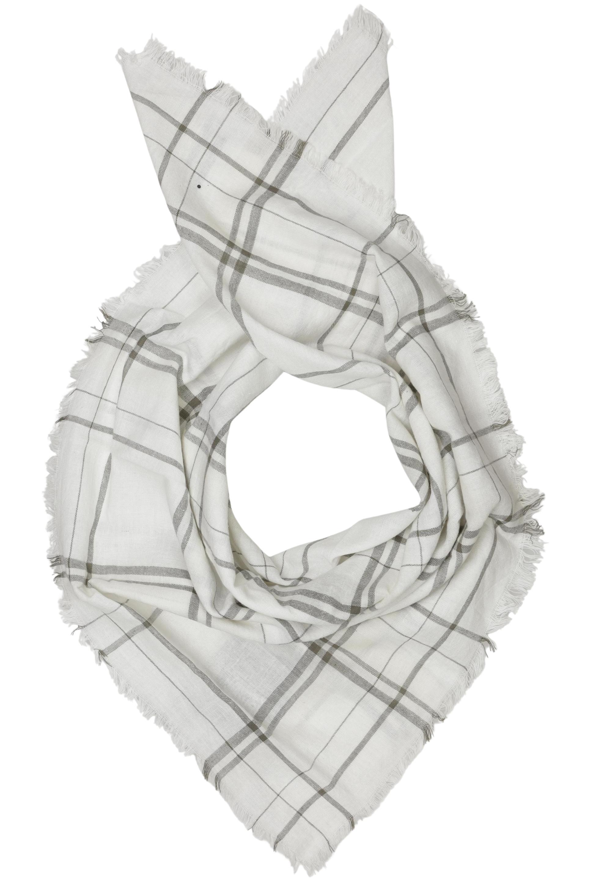 

Mango Herren Schal, weiß, Gr.