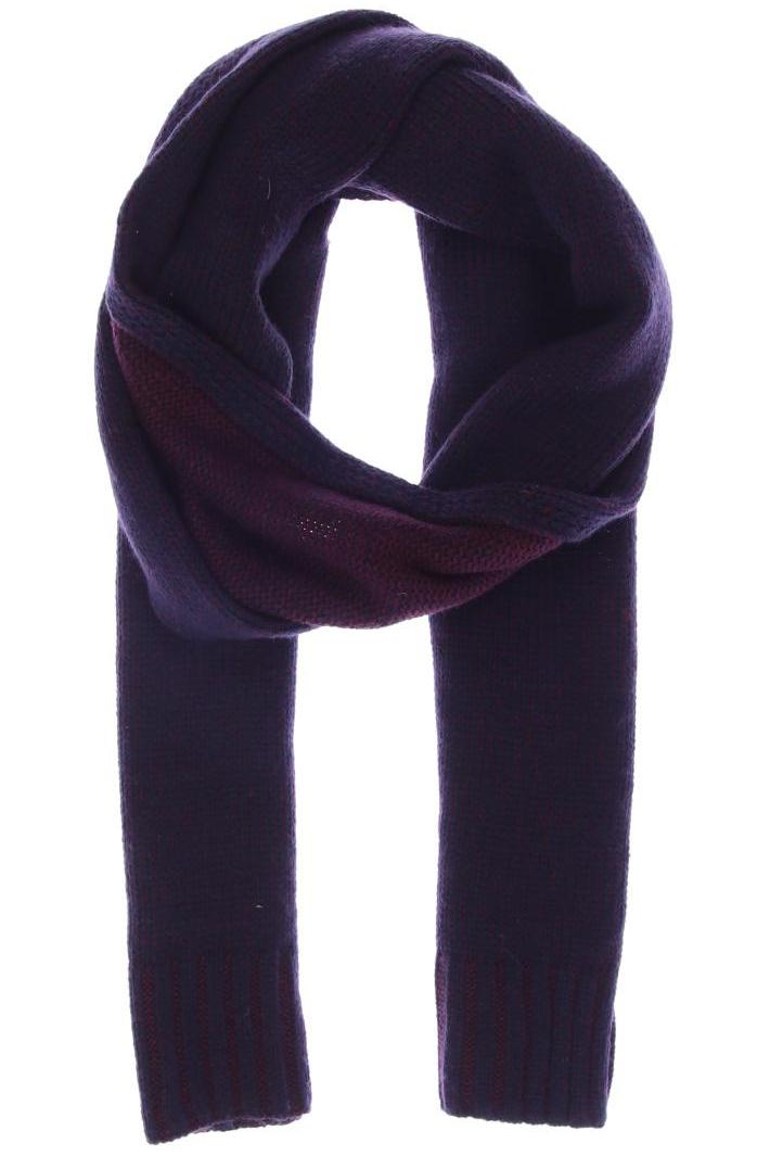 

MANGO Herren Schal, marineblau