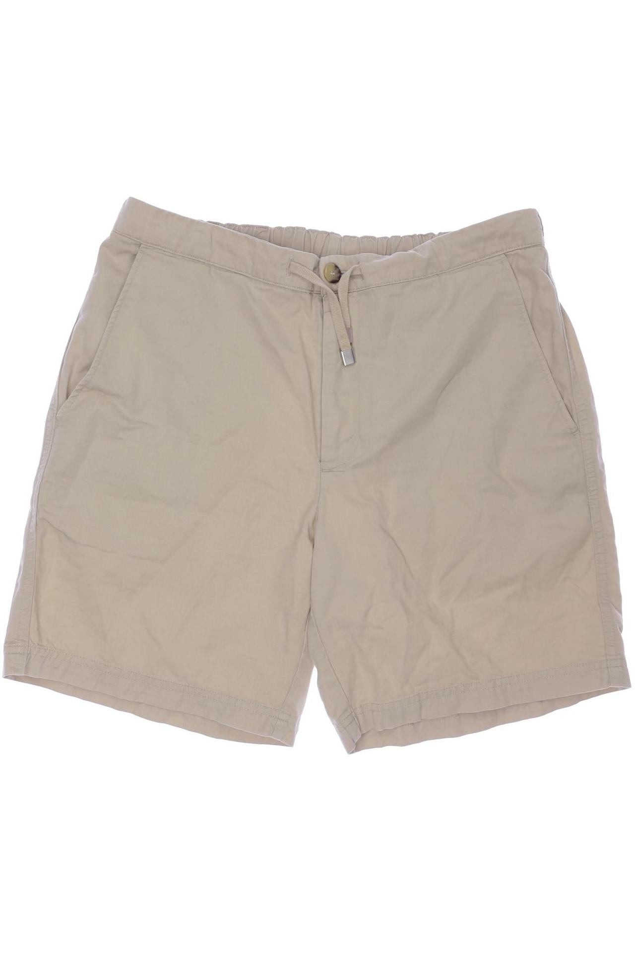 

Mango Herren Shorts, beige, Gr. 28