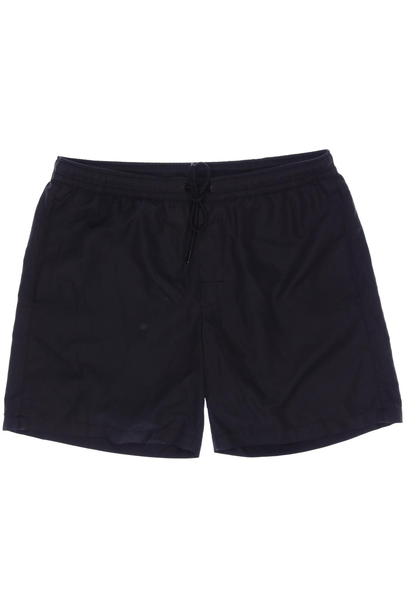 

MANGO Herren Shorts, grau