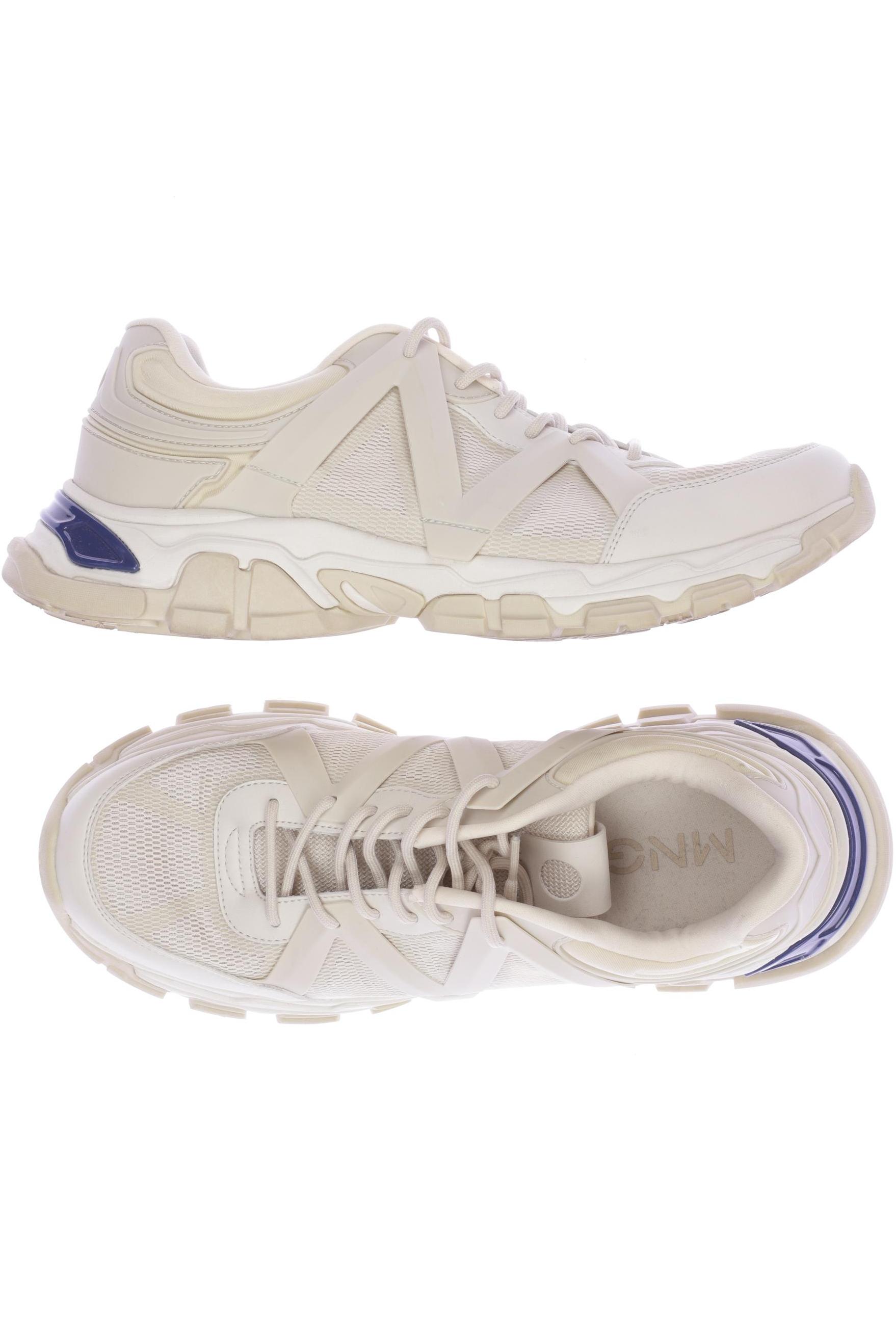 

Mango Herren Sneakers, beige, Gr. 45