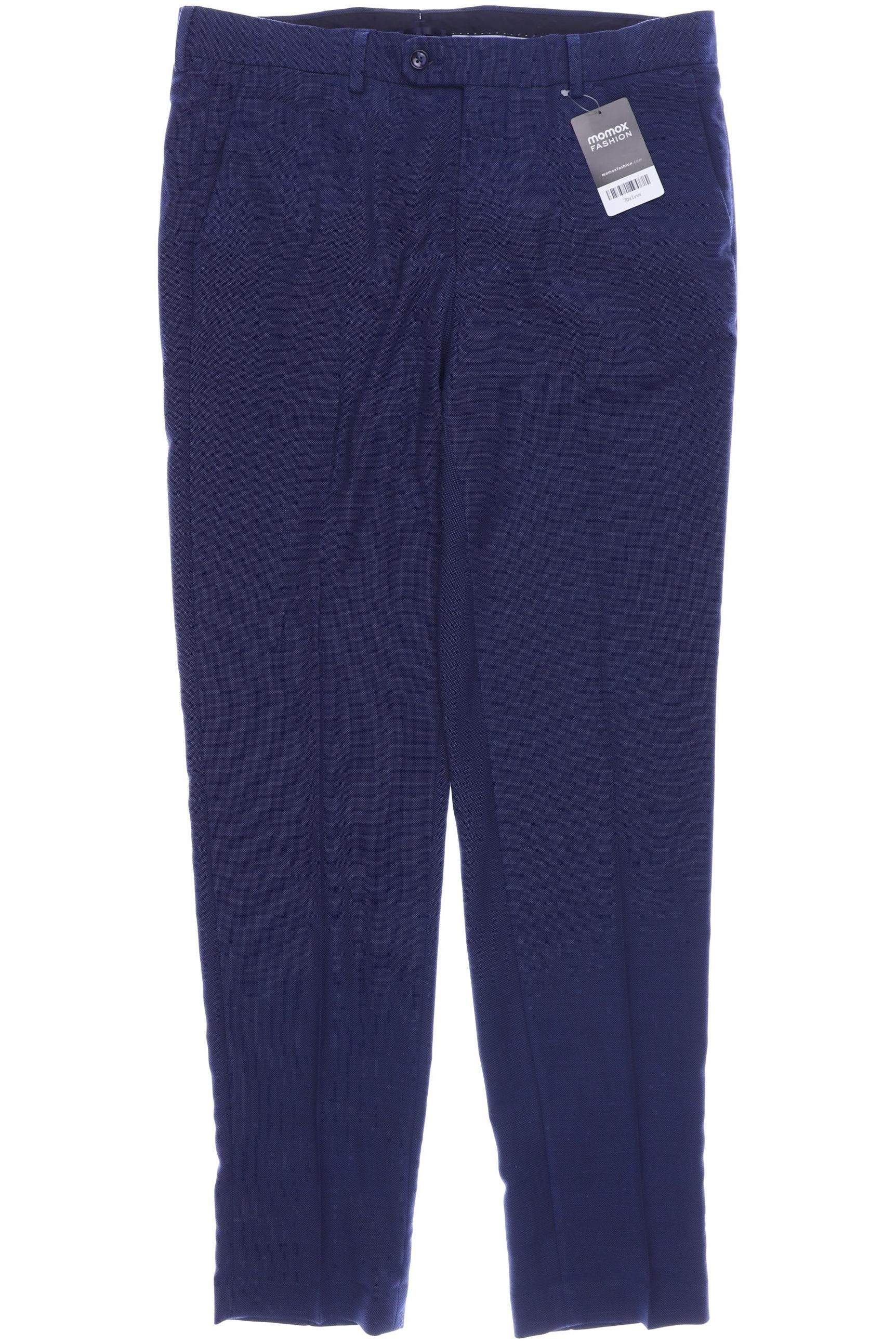 

Mango Herren Stoffhose, marineblau, Gr. 44