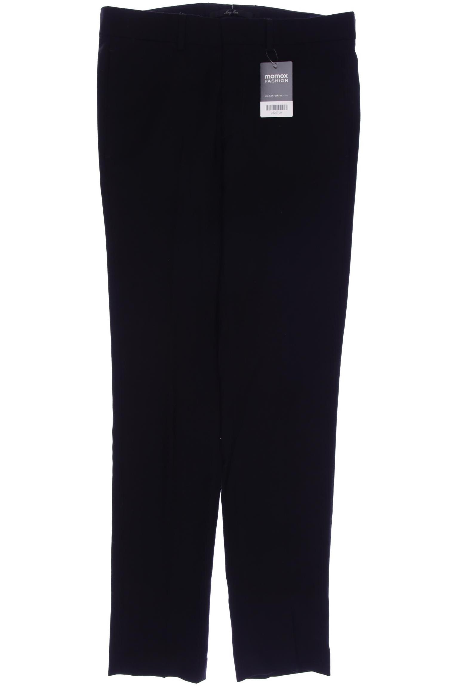 

MANGO Herren Stoffhose, schwarz