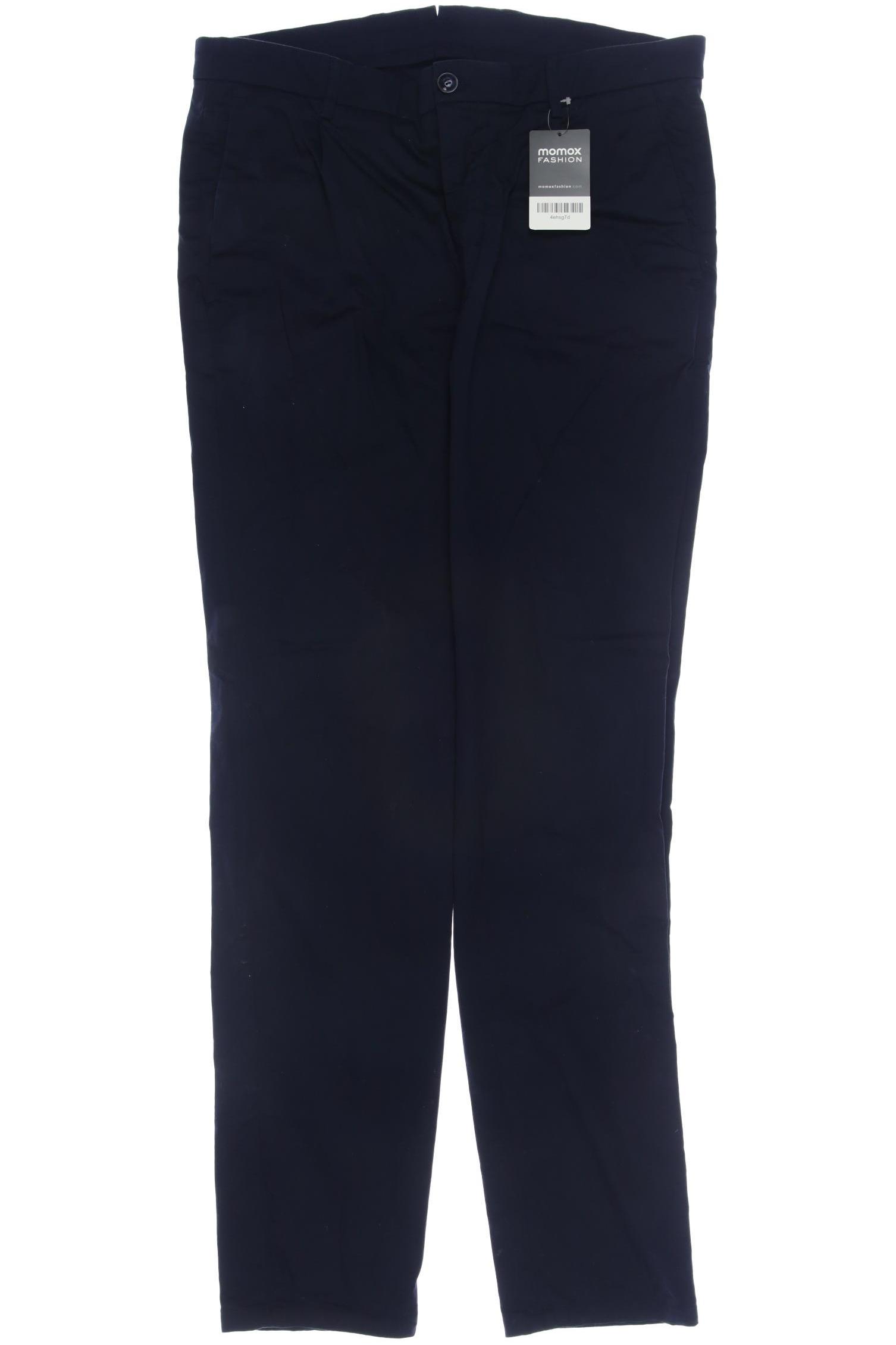 

Mango Herren Stoffhose, marineblau, Gr. 44