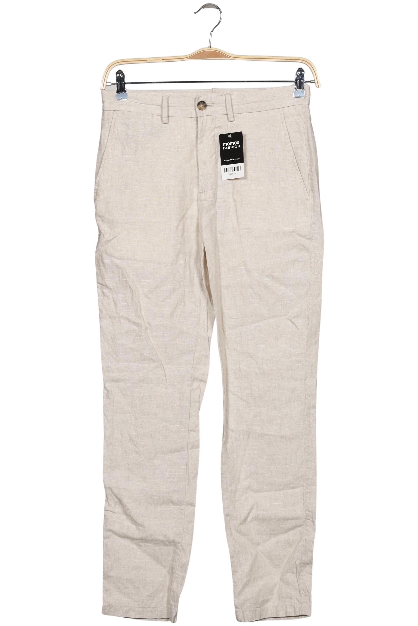 

Mango Herren Stoffhose, beige, Gr. 28