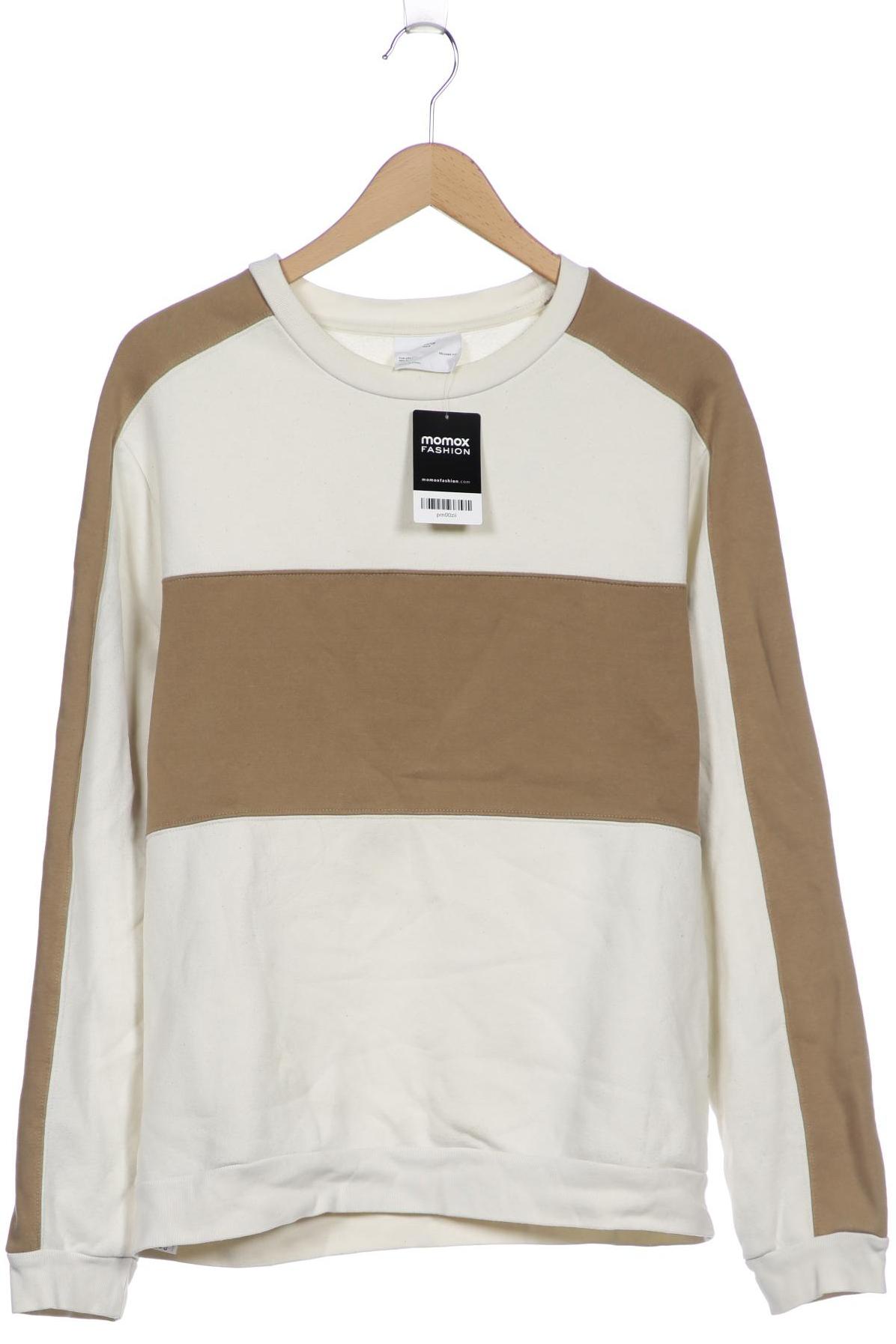 

MANGO Herren Sweatshirt, beige
