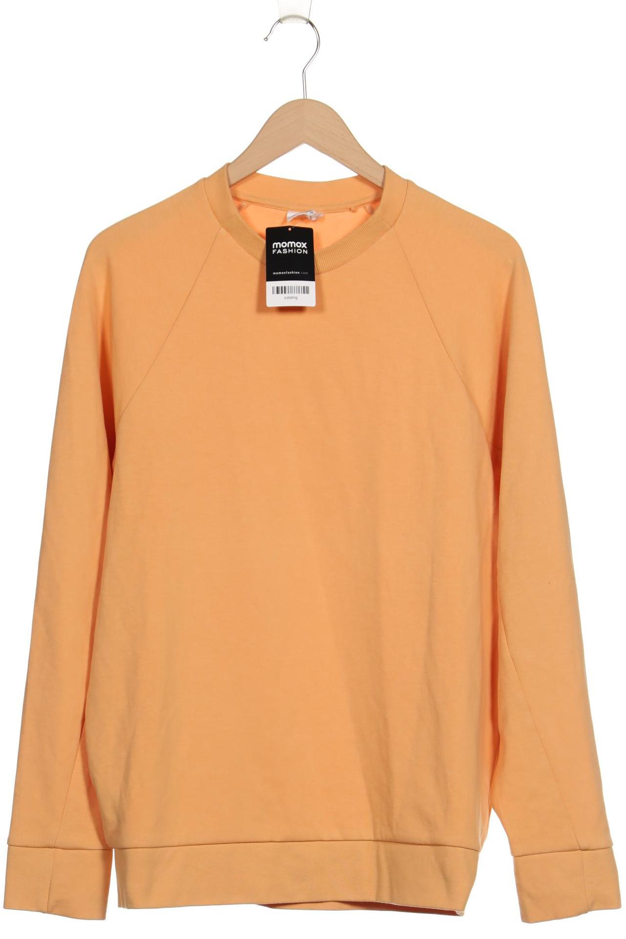 

Mango Herren Sweatshirt, orange, Gr. 48