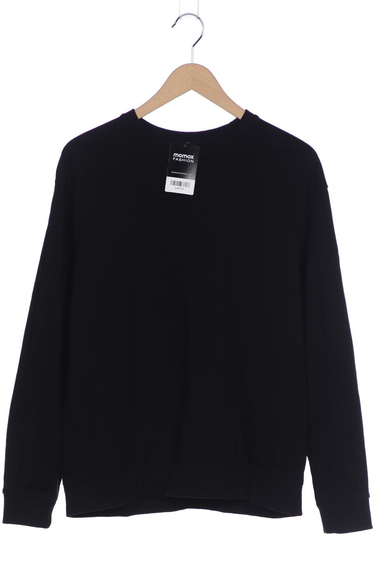

Mango Herren Sweatshirt, schwarz, Gr. 48