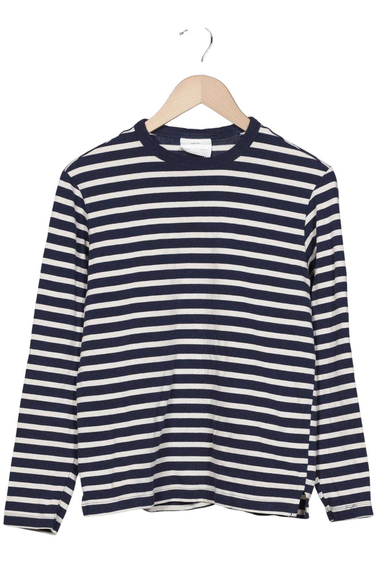 Thumbnail - Mango Herren Sweatshirt, marineblau, Gr. 44