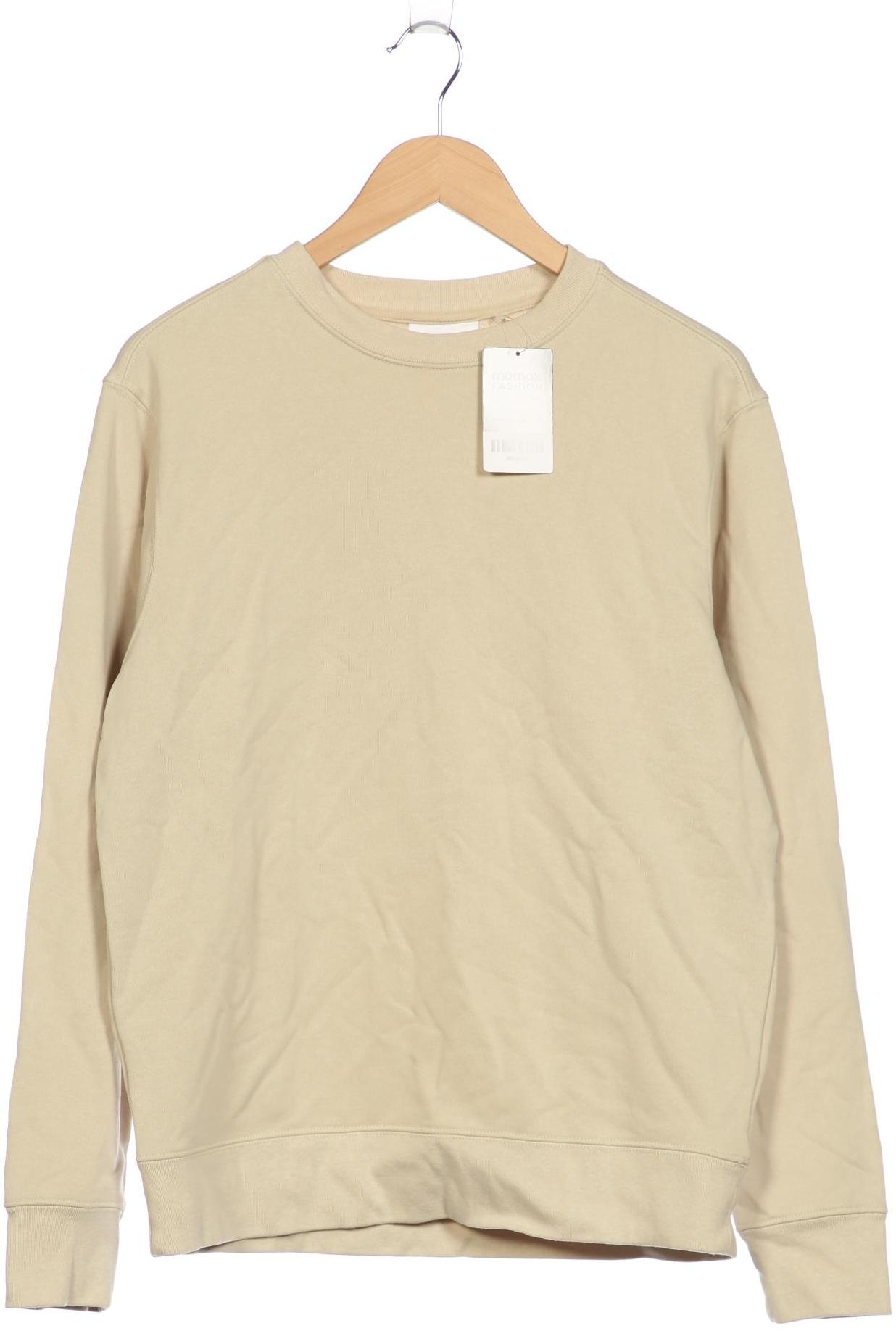 Thumbnail - Mango Herren Sweatshirt, cremeweiß, Gr. 52