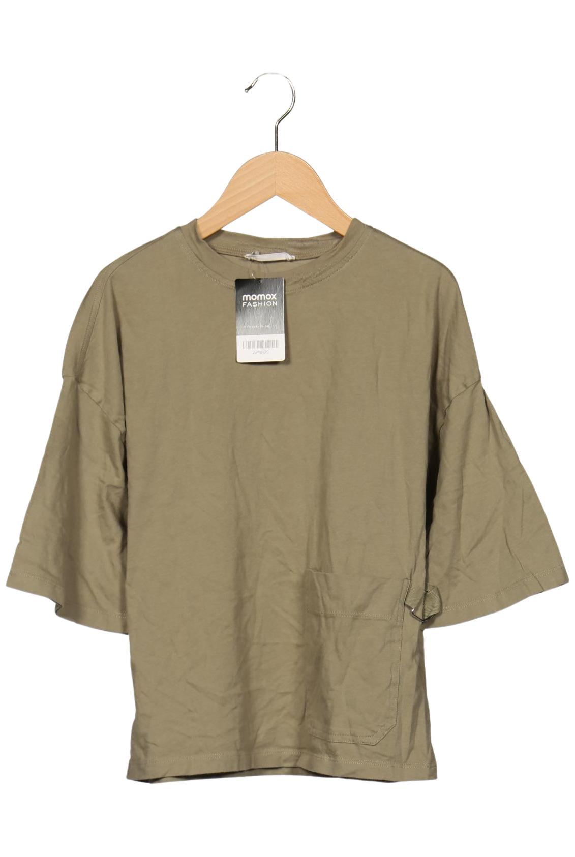 

Mango Herren T-Shirt, grün, Gr. 44