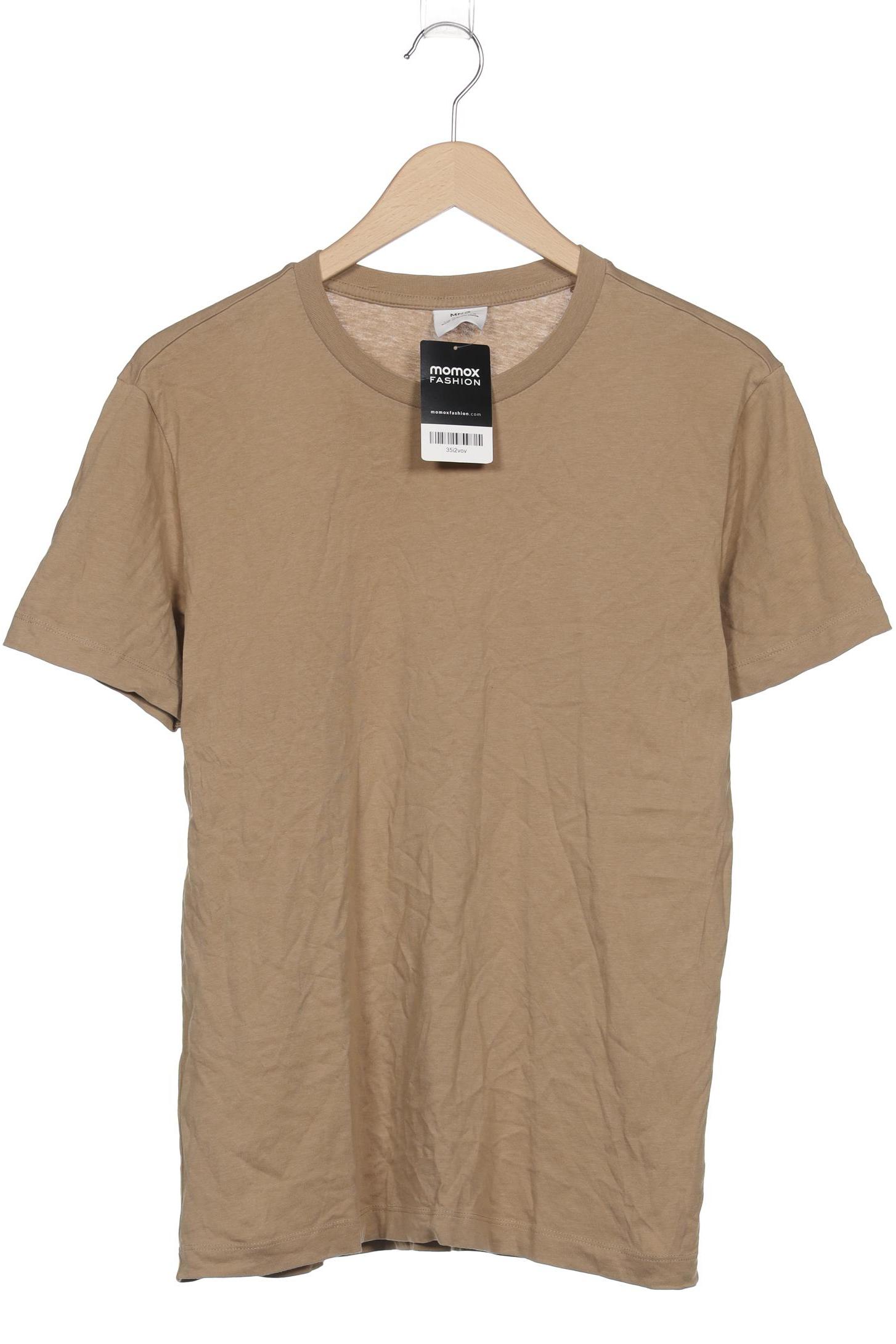 

Mango Herren T-Shirt, braun, Gr. 48