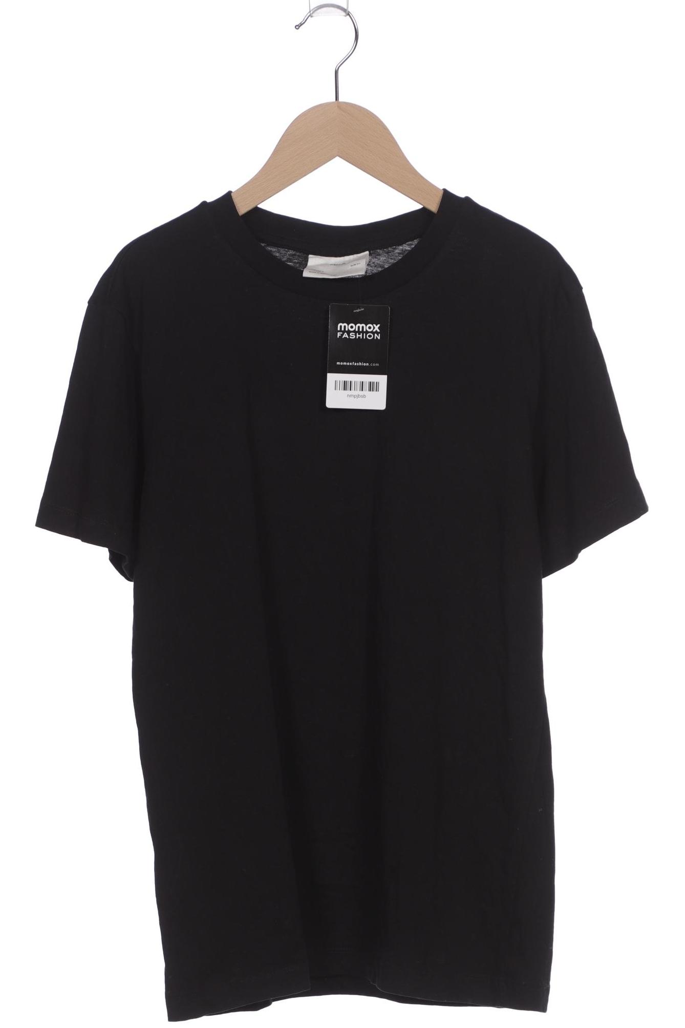 

Mango Herren T-Shirt, schwarz, Gr. 46