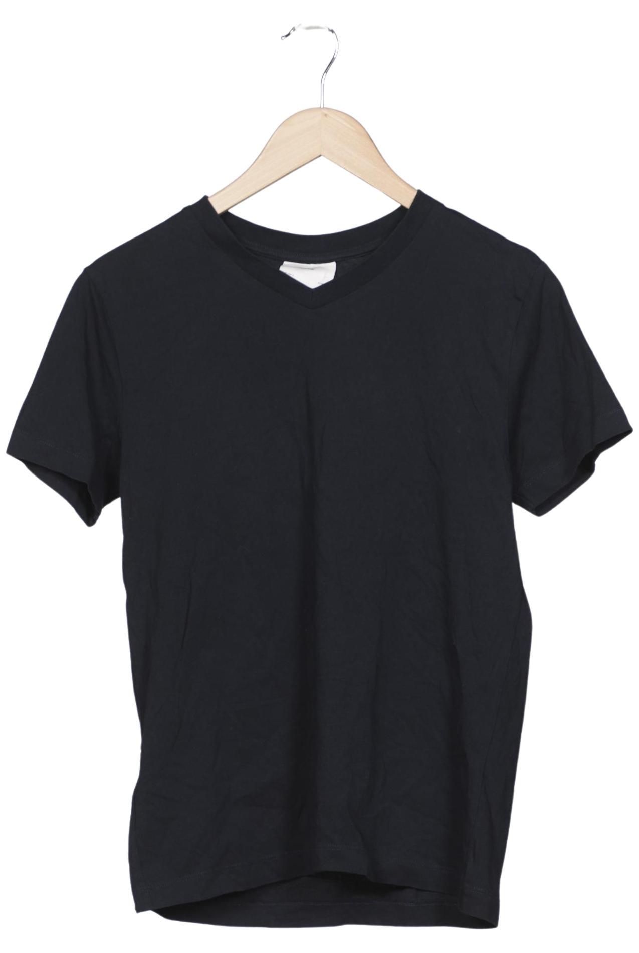 Thumbnail - Mango Herren T-Shirt, schwarz, Gr. 46