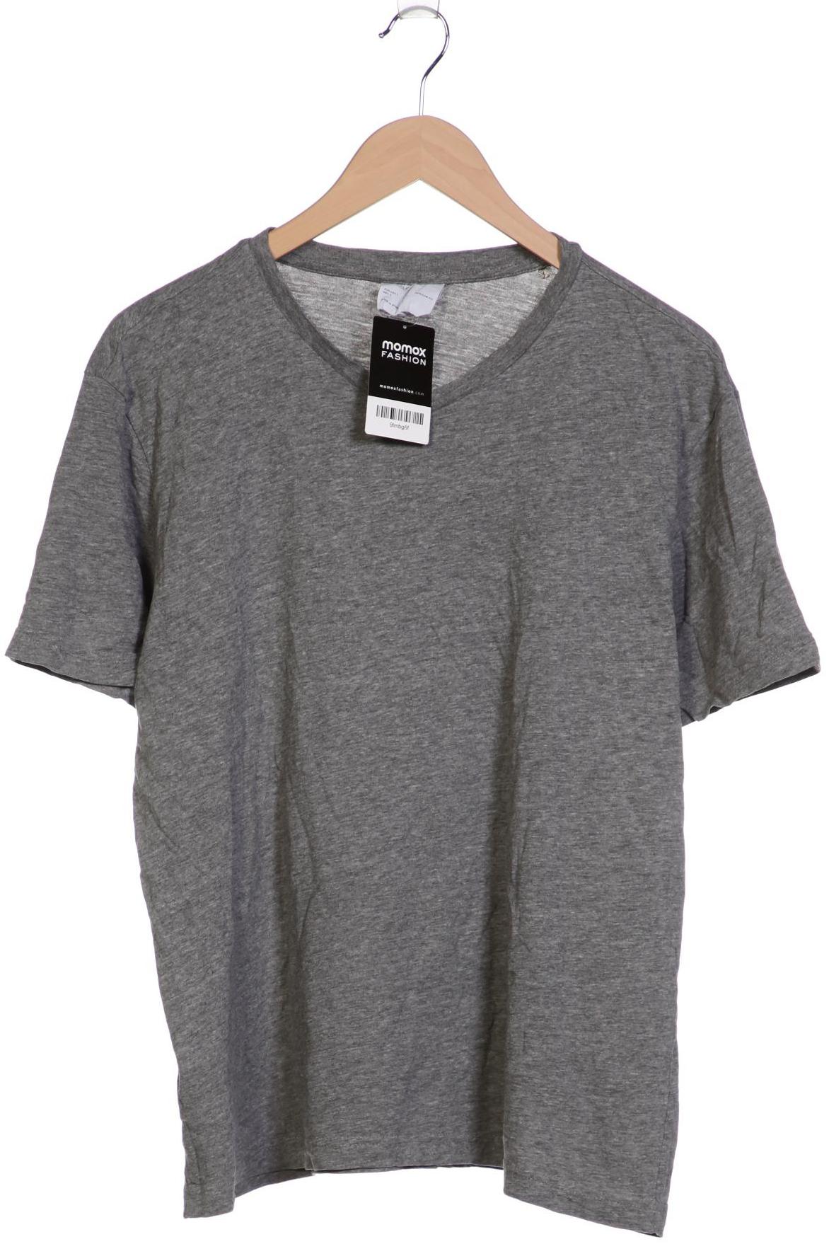 

Mango Herren T-Shirt, grau, Gr. 52