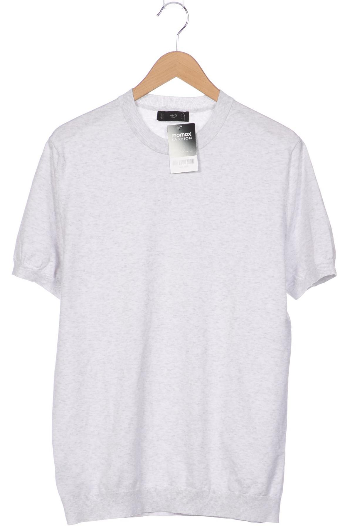 

MANGO Herren T-Shirt, grau