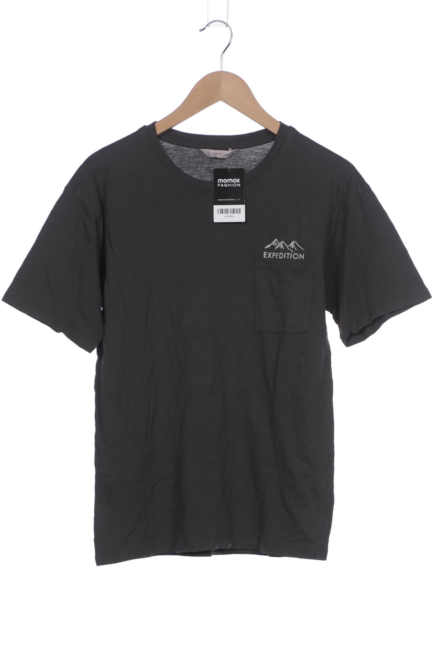 Thumbnail - Mango Herren T-Shirt, grau, Gr. 44