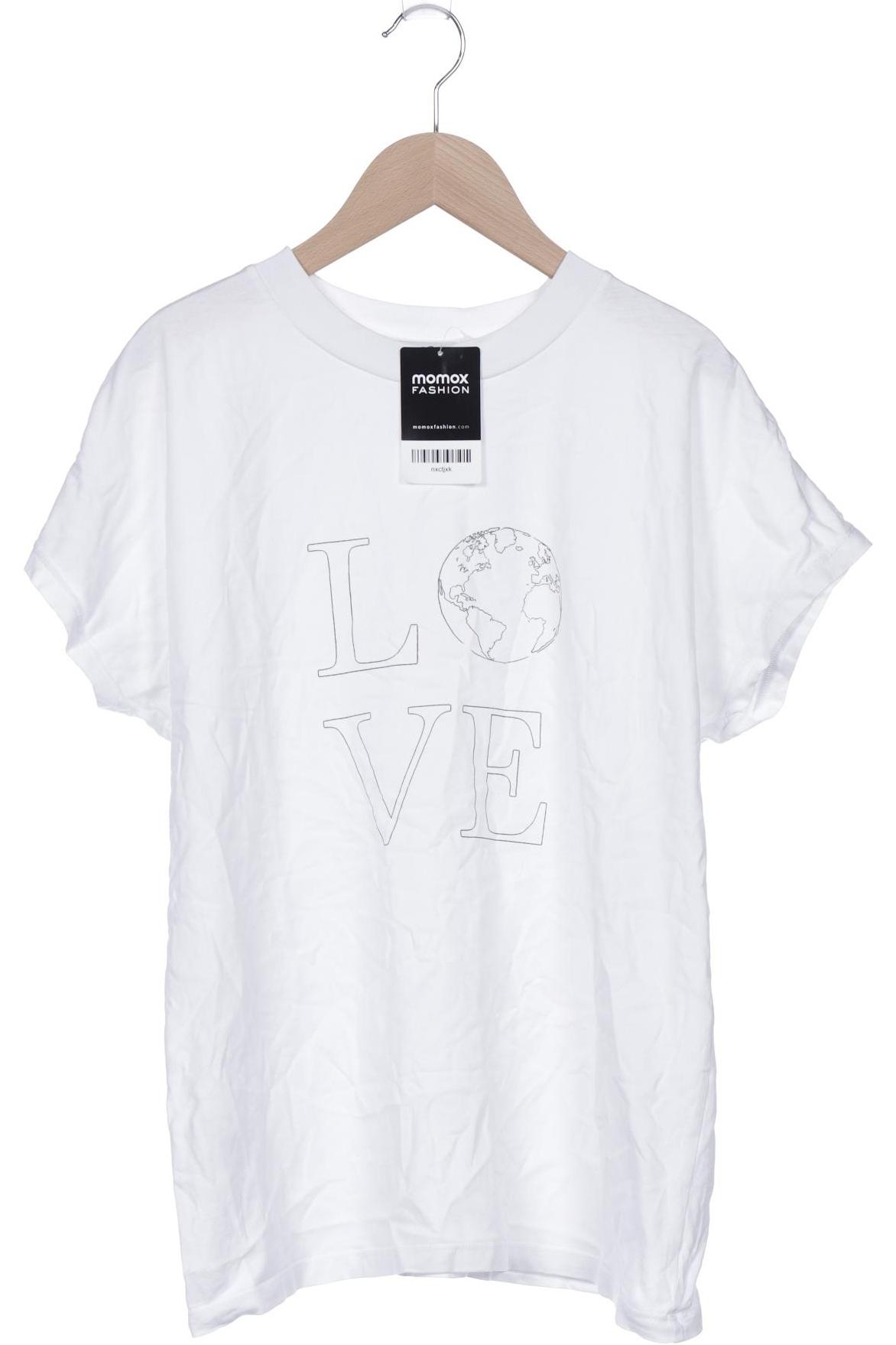 

Mango Herren T-Shirt, weiß, Gr. 48