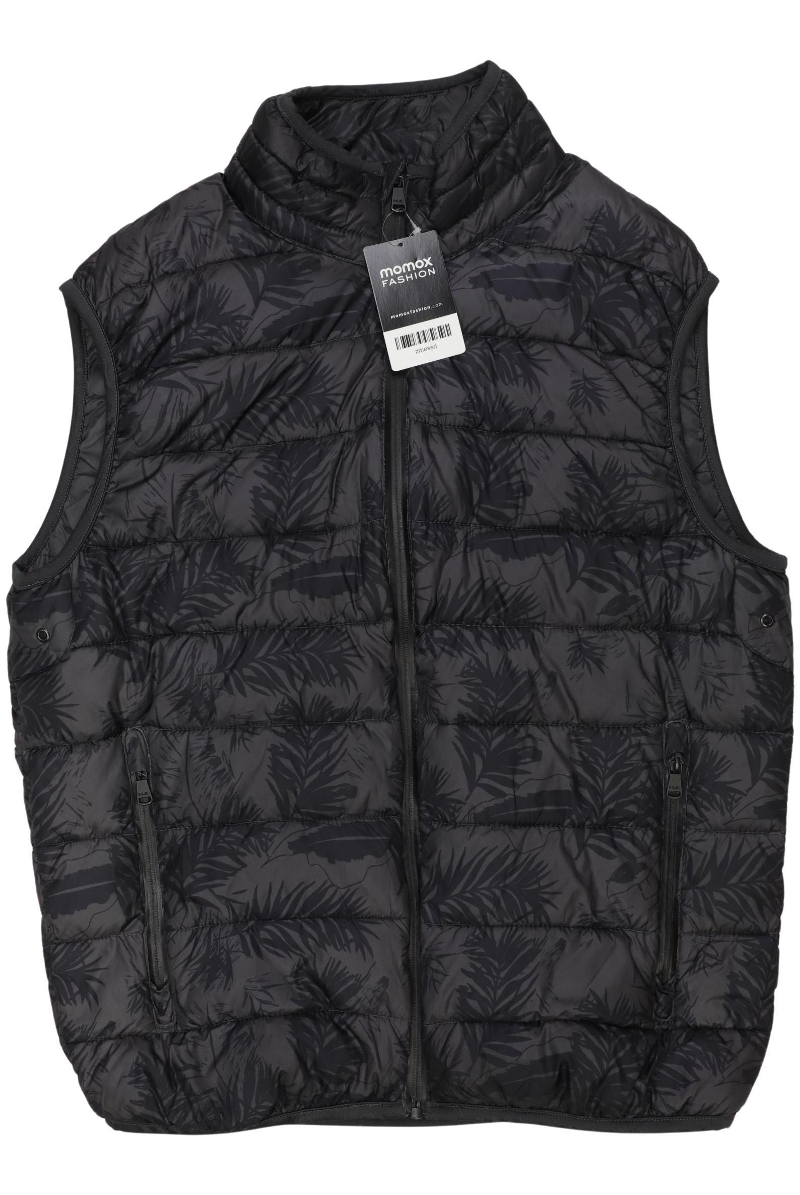 

Mango Herren Weste, schwarz, Gr. 52