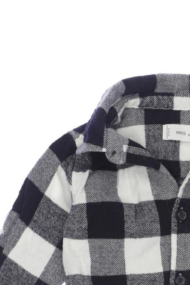 Thumbnail - Mango Jungen Hemd, mehrfarbig, Gr. 80