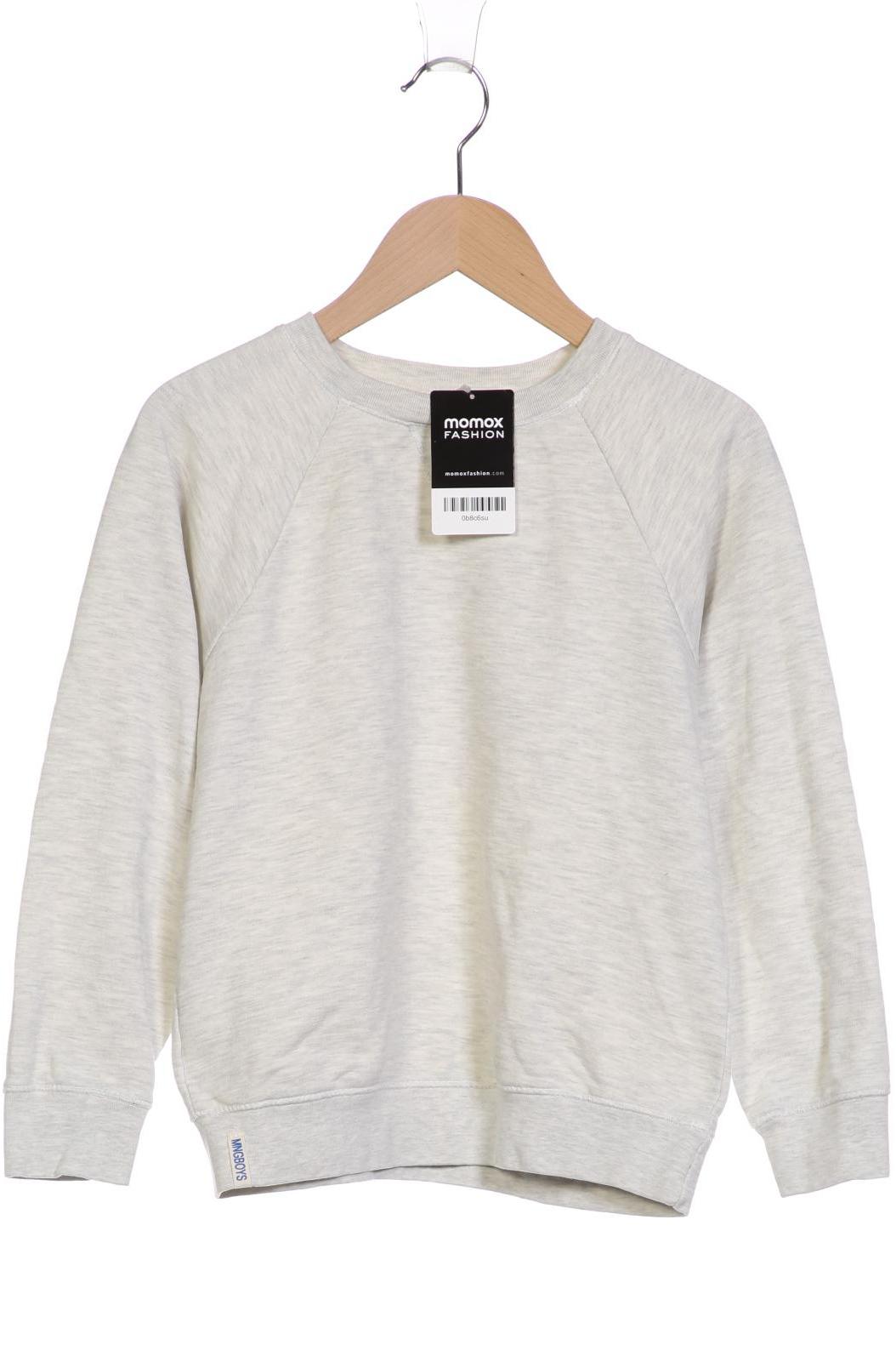 

Mango Herren Hoodies & Sweater, grau, Gr. 140