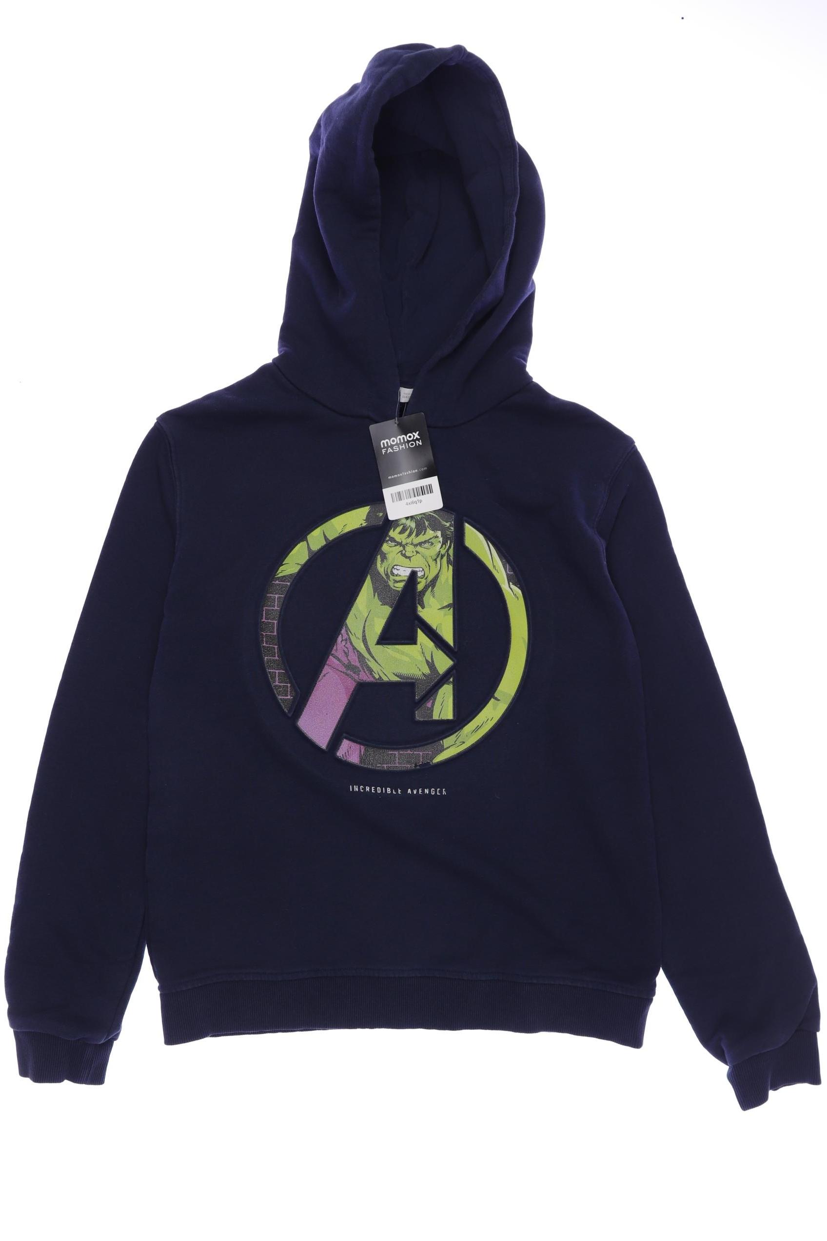 

Mango Herren Hoodies & Sweater, marineblau, Gr. 164