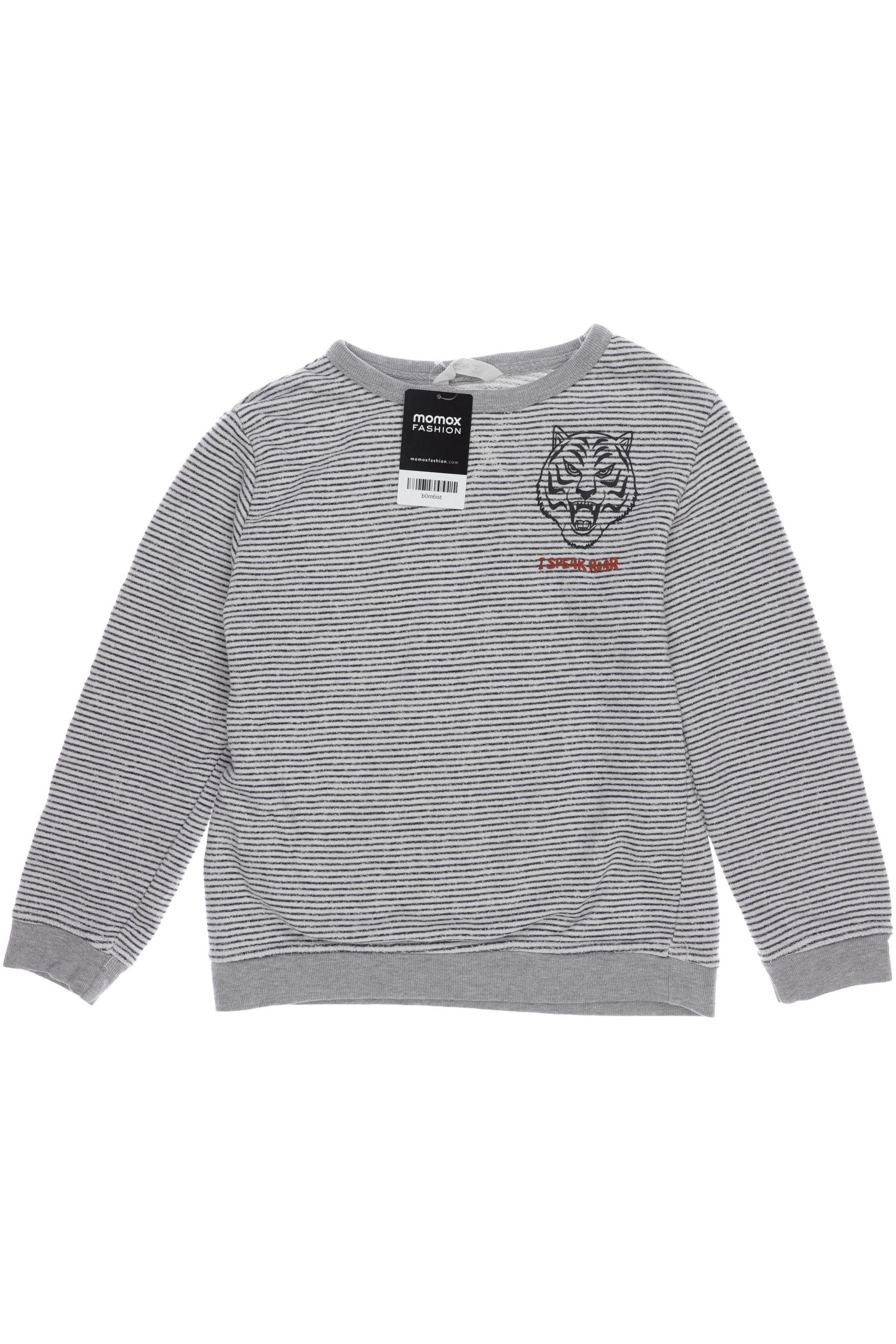 

Mango Herren Hoodies & Sweater, grau, Gr. 128