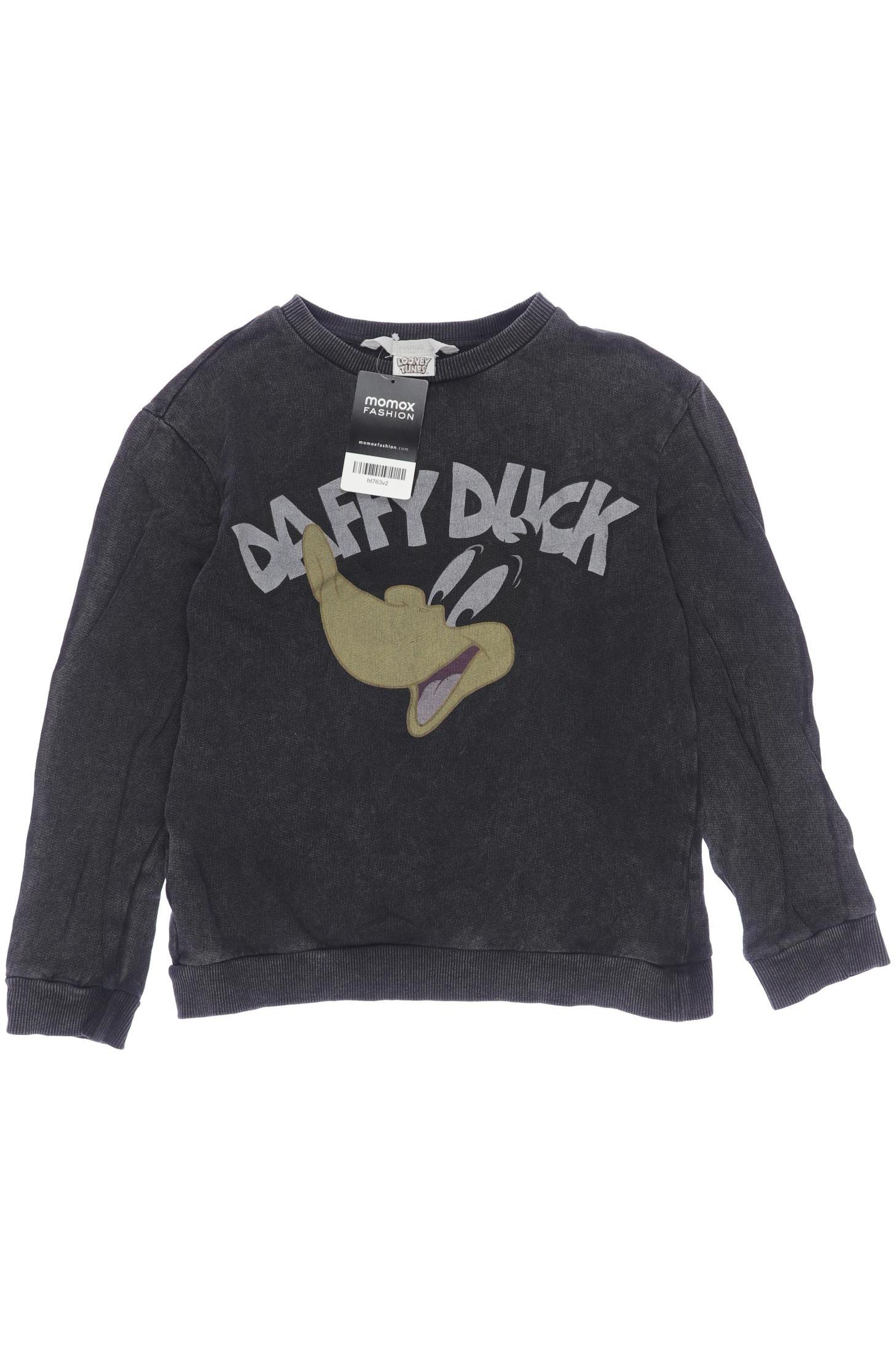 

Mango Herren Hoodies & Sweater, grau, Gr. 128