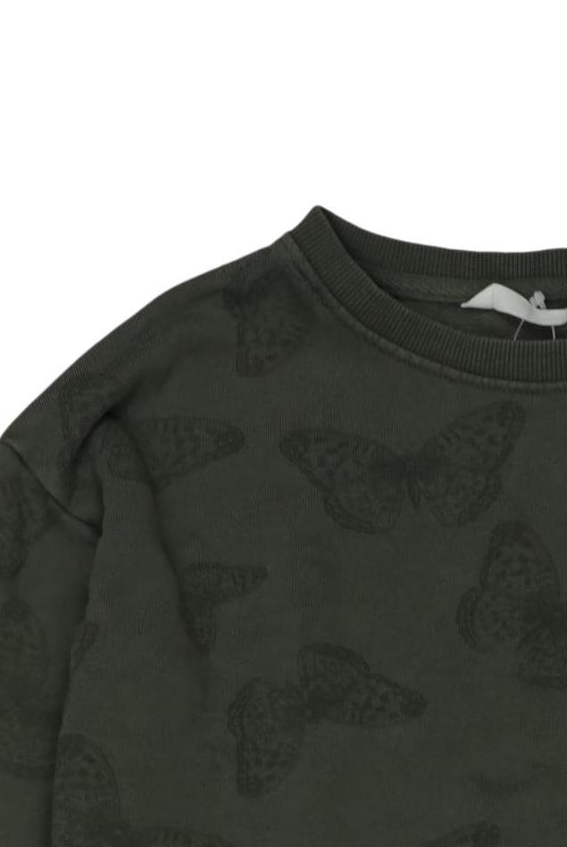 Thumbnail - Mango Jungen Hoodies &amp; Sweater, grün, Gr. 134