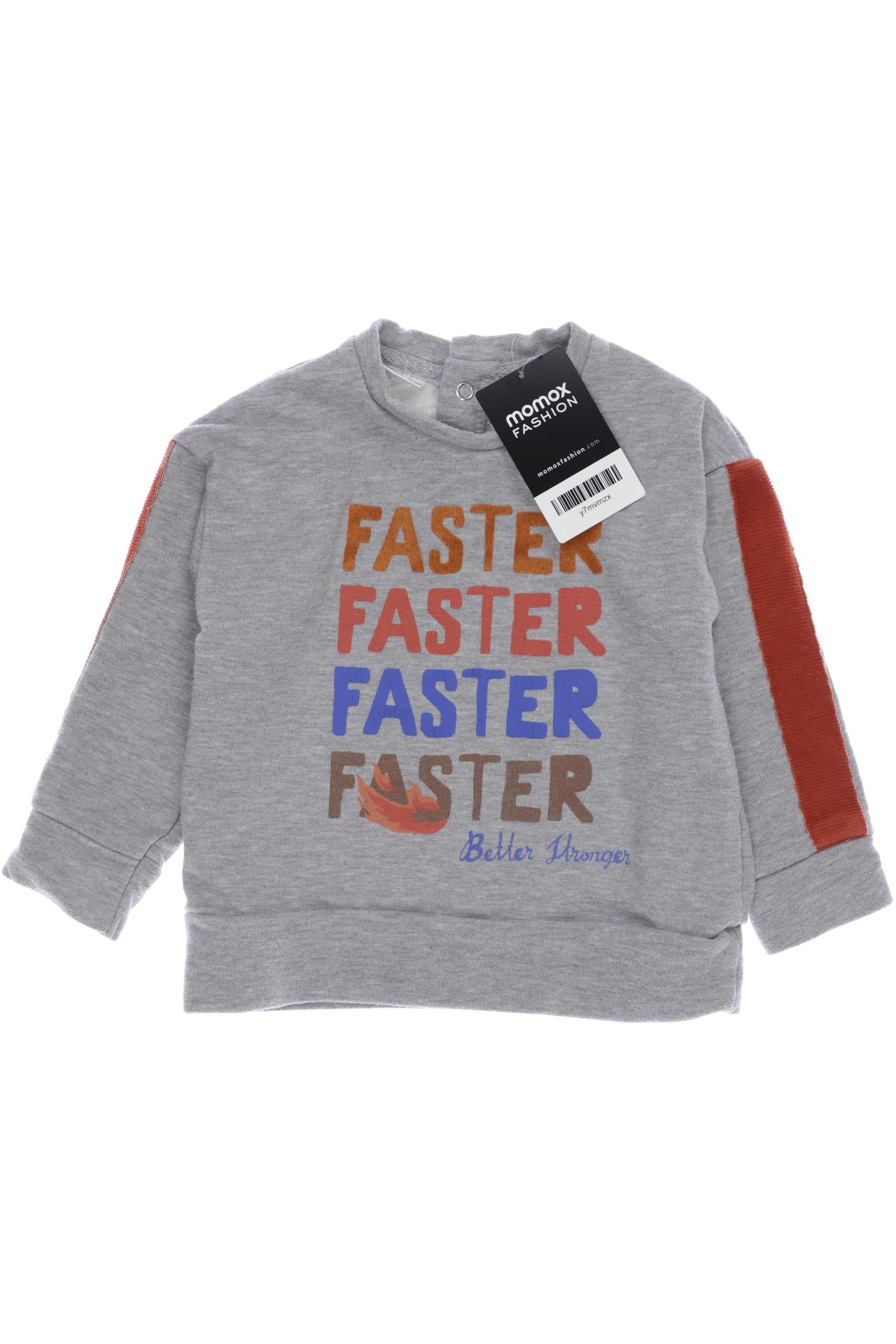 

Mango Jungen Hoodies & Sweater, grau, Gr. 86