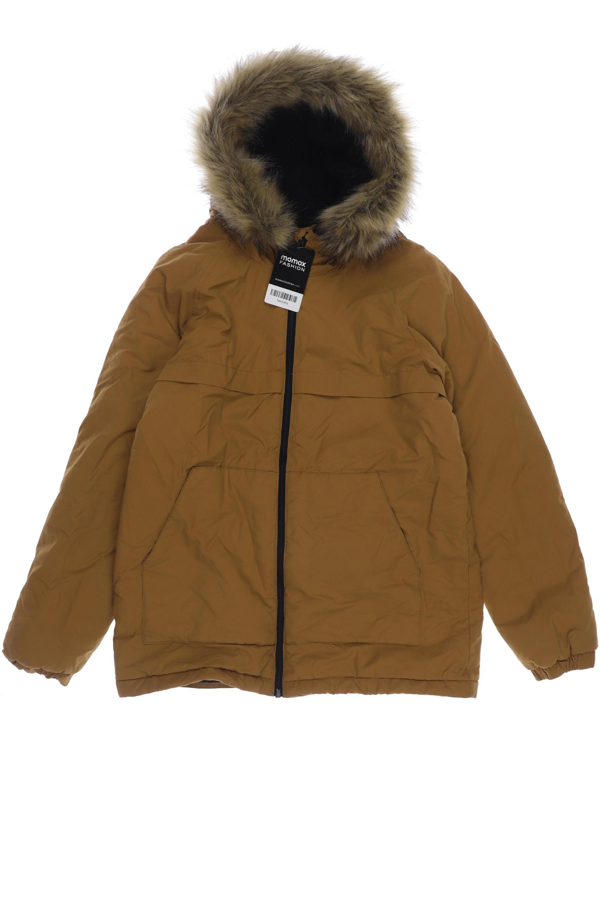 

Mango Herren Jacke, braun, Gr. 164