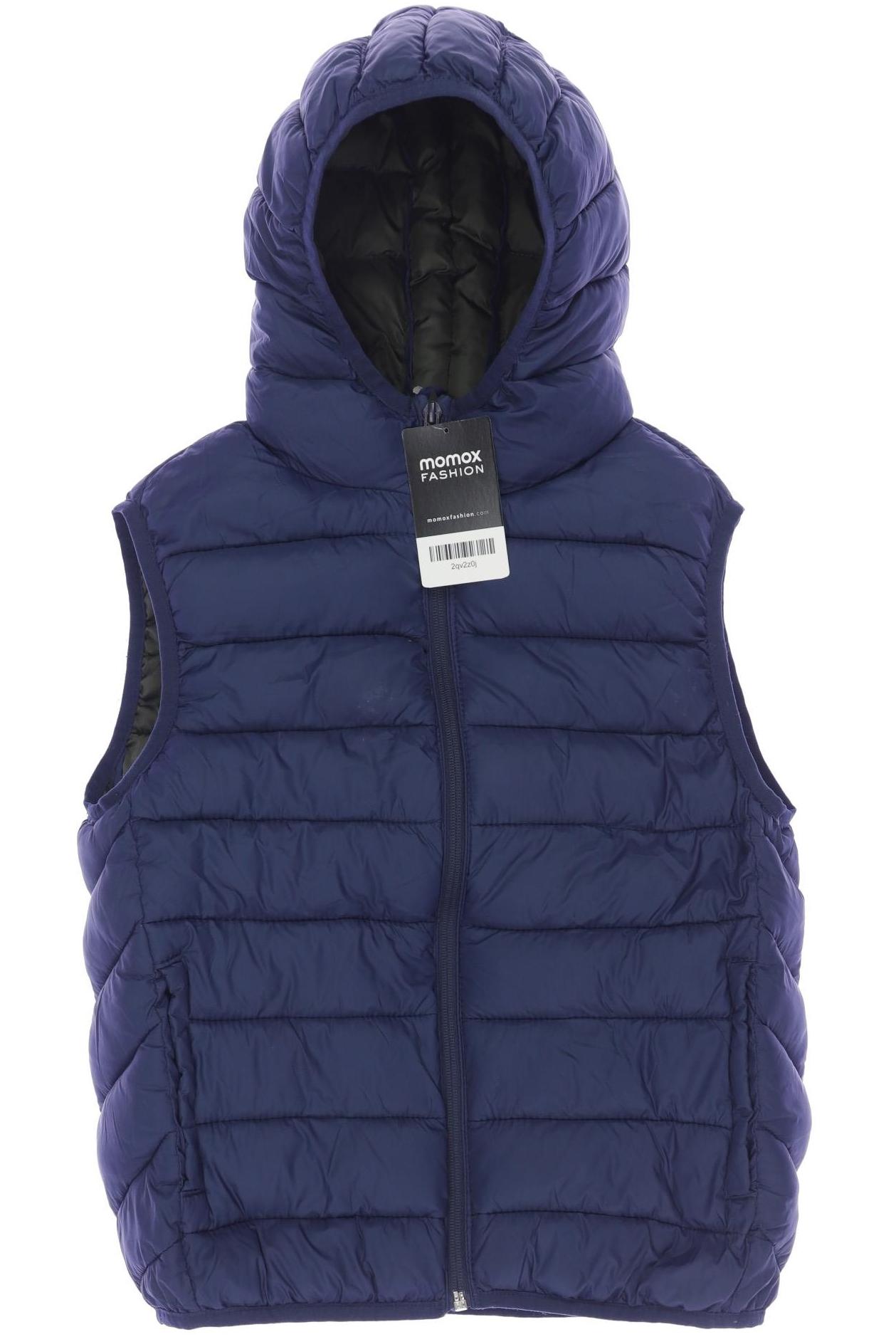 

Mango Herren Jacke, marineblau, Gr. 158
