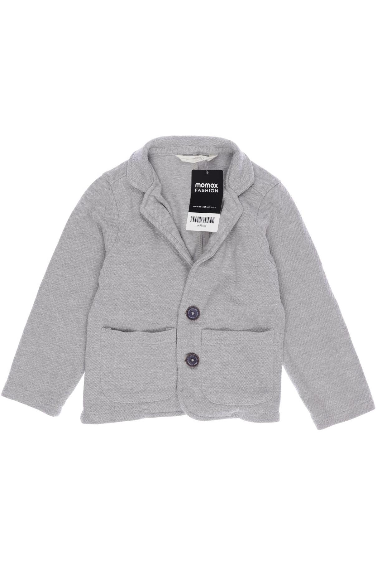 

Mango Herren Jacke, grau, Gr. 110