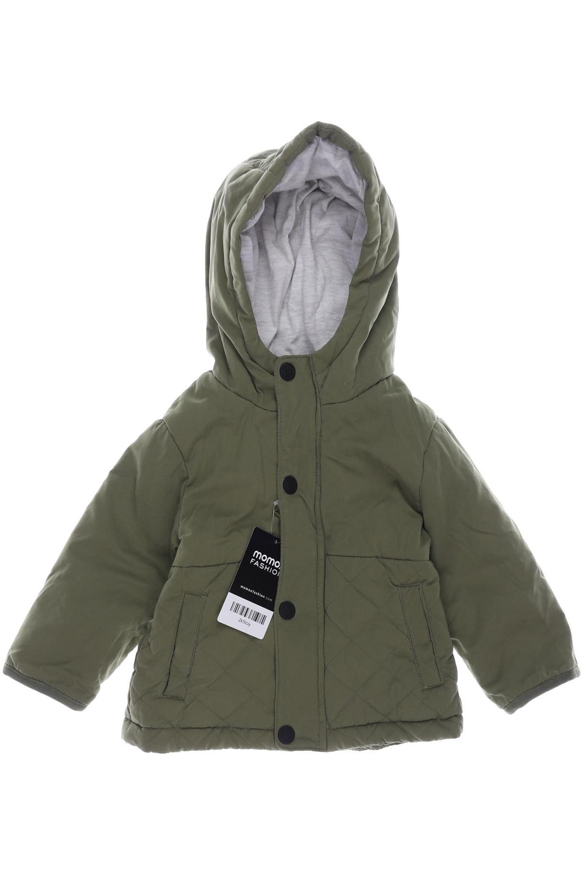

Mango Jungen Jacke, grün, Gr. 80