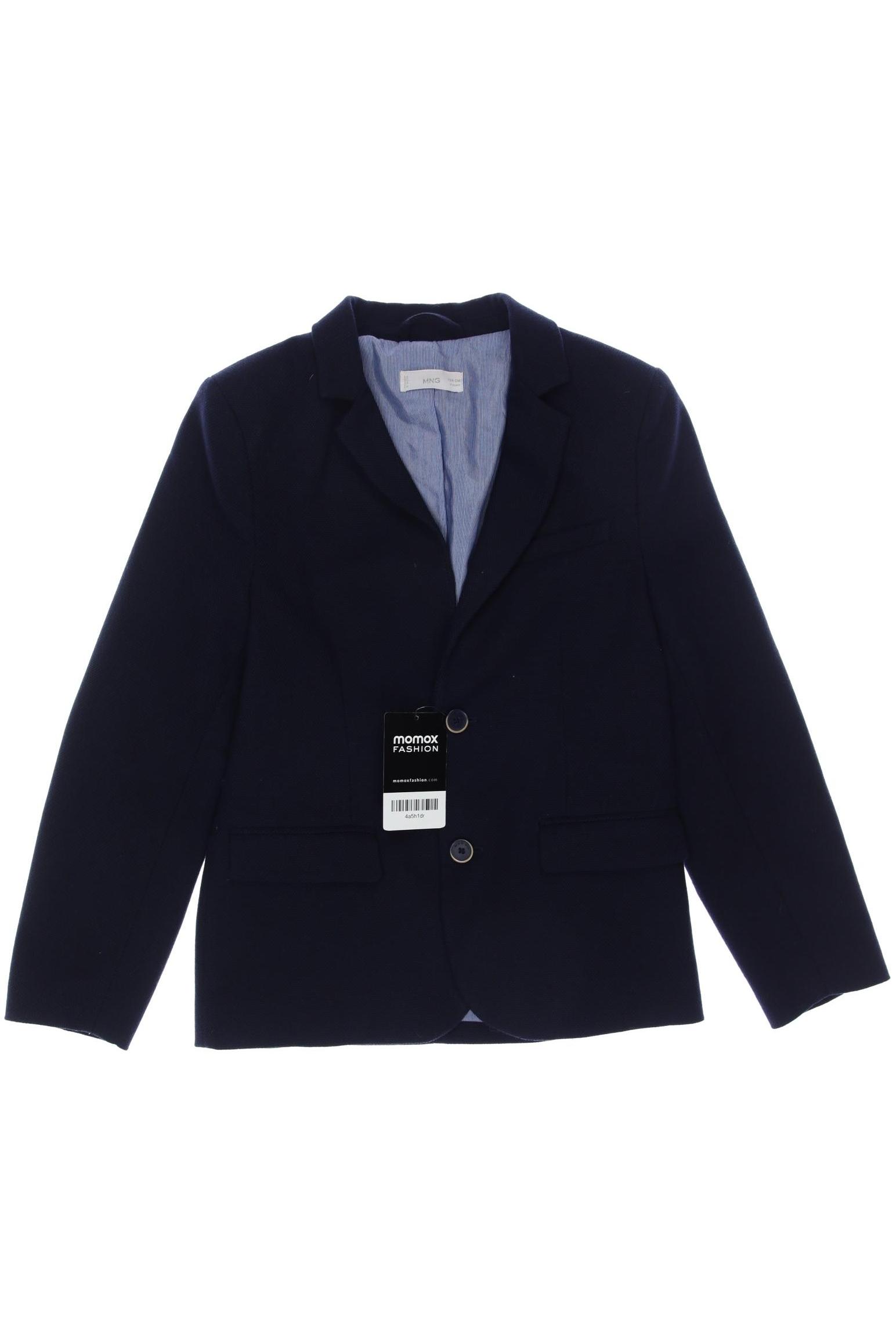 

Mango Herren Jacke, marineblau, Gr. 134