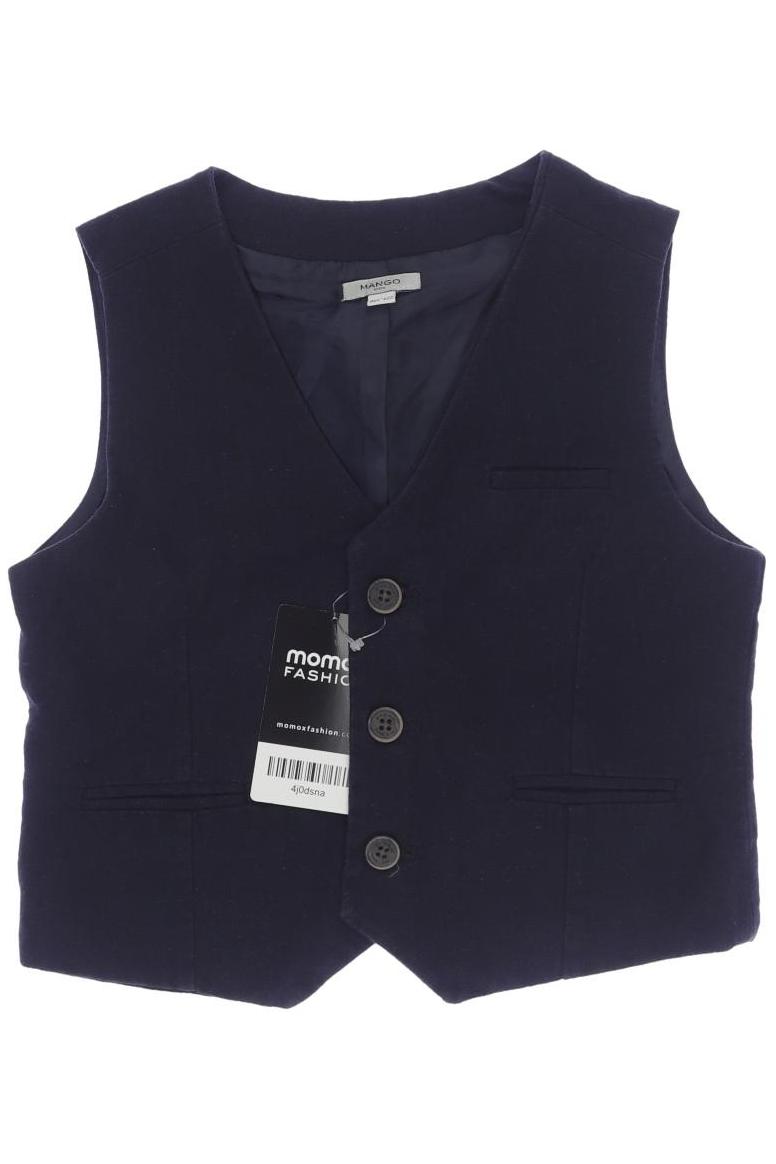 

Mango Herren Jacke, marineblau, Gr. 110
