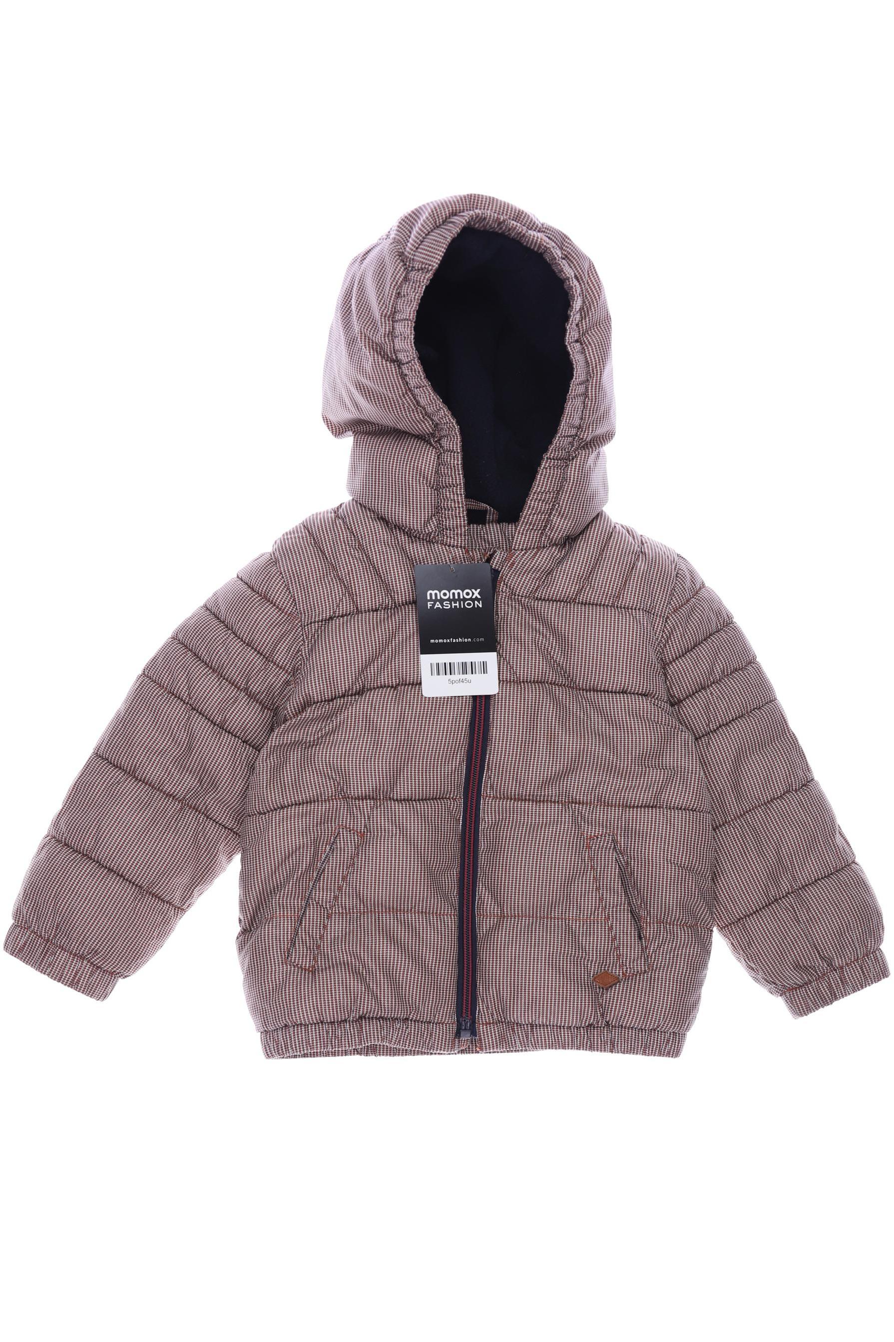 

MANGO Jungen Jacke, braun