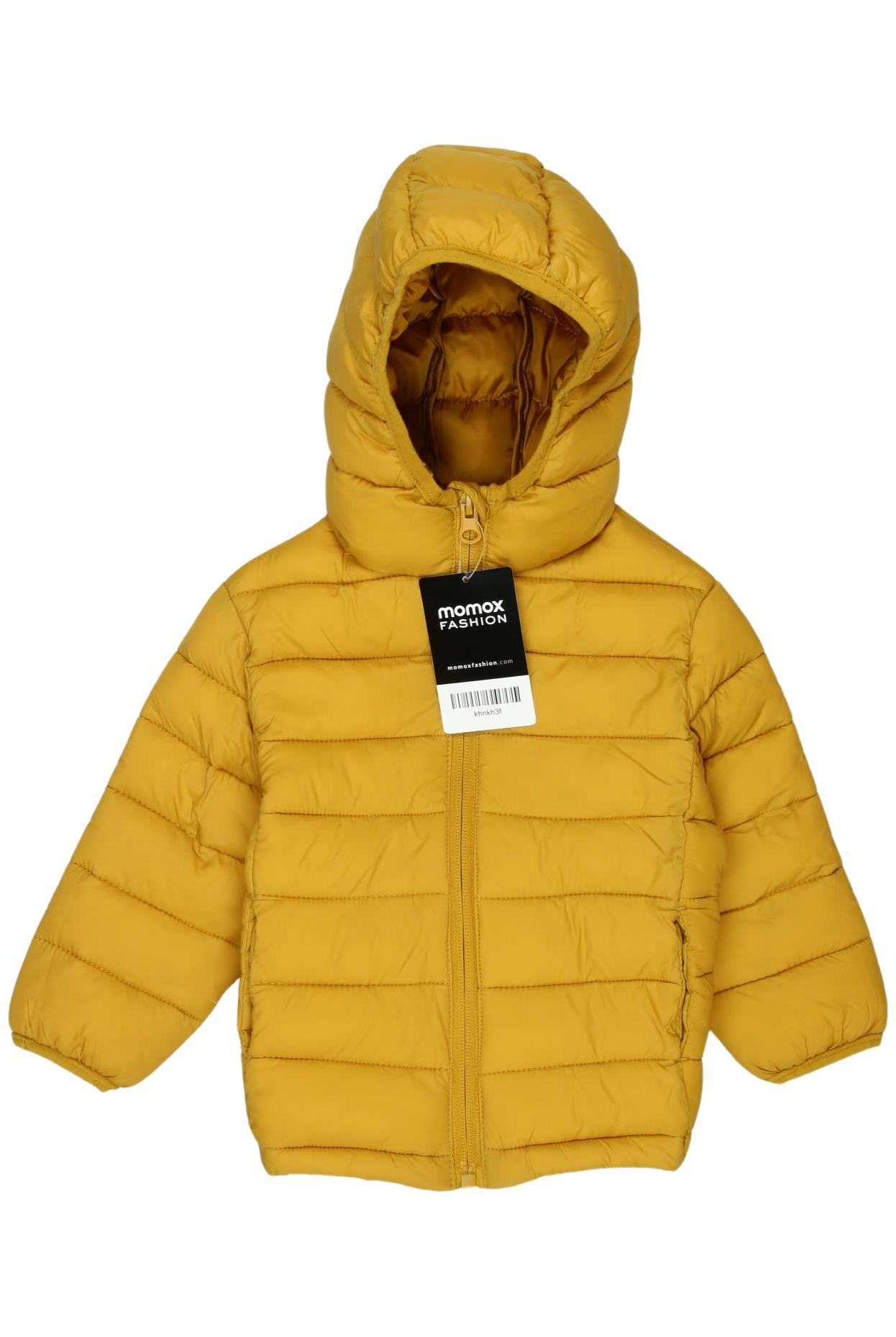 

Mango Jungen Jacke, orange, Gr. 86